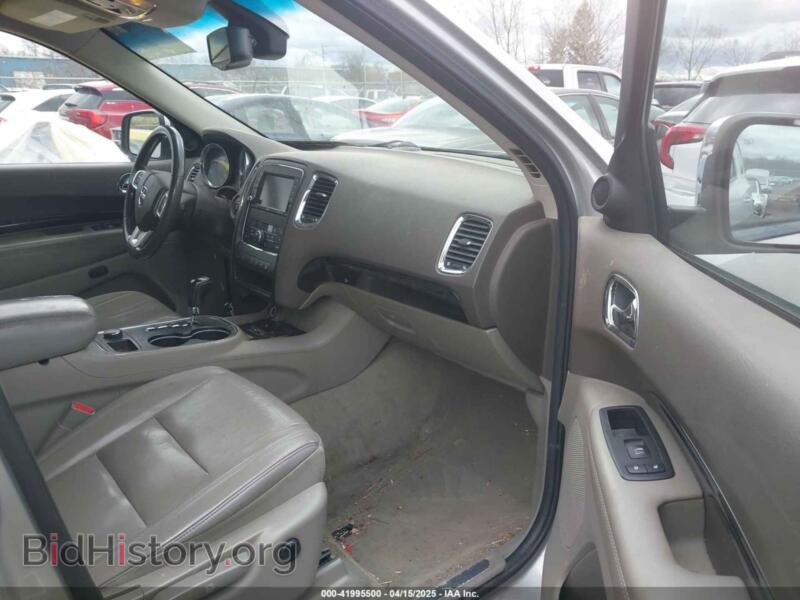 2012 Dodge DURANGO (VIN 1C4SDJDT7CC309362) — photo 5 of 12