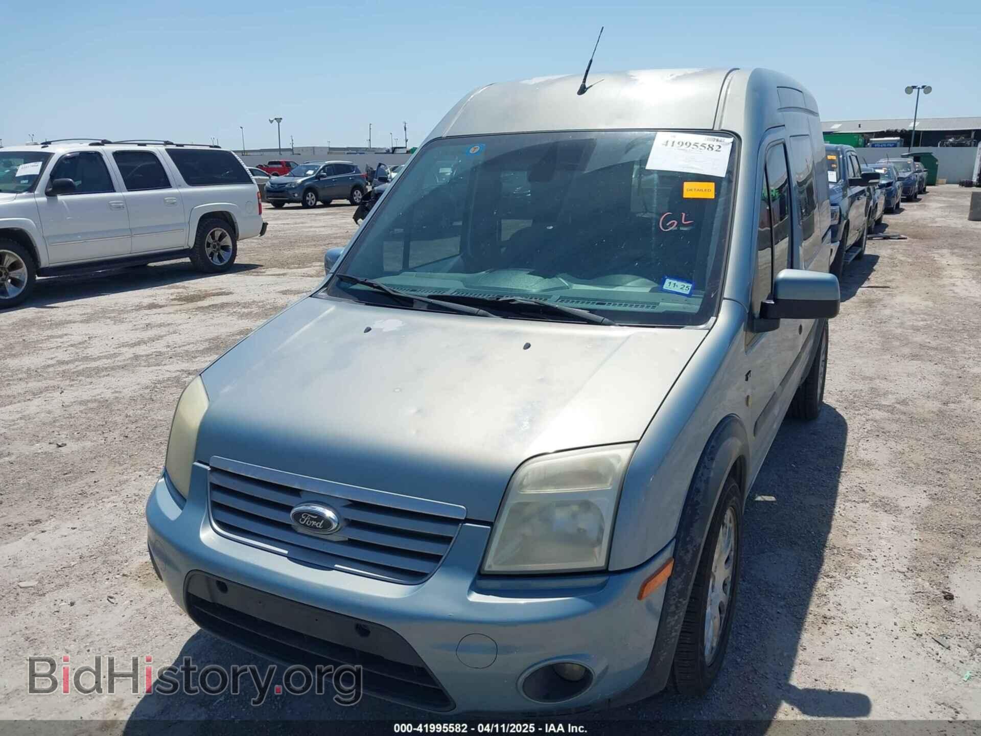 2013 FORD TRANSIT CONNECT - VIN: NM0KS9BN9DT137634 - Фото 6