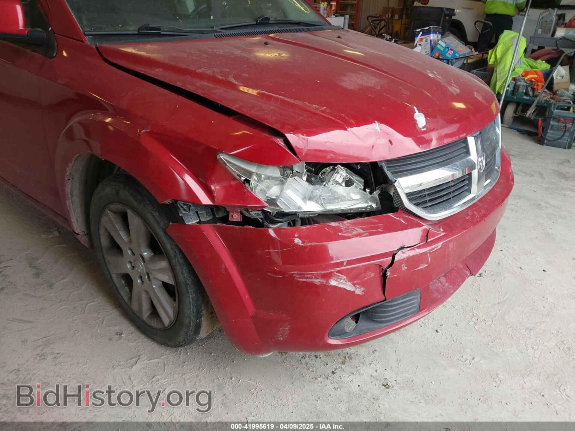 2010 DODGE JOURNEY - VIN: 3D4PH6FVXAT249202 - Фото 6