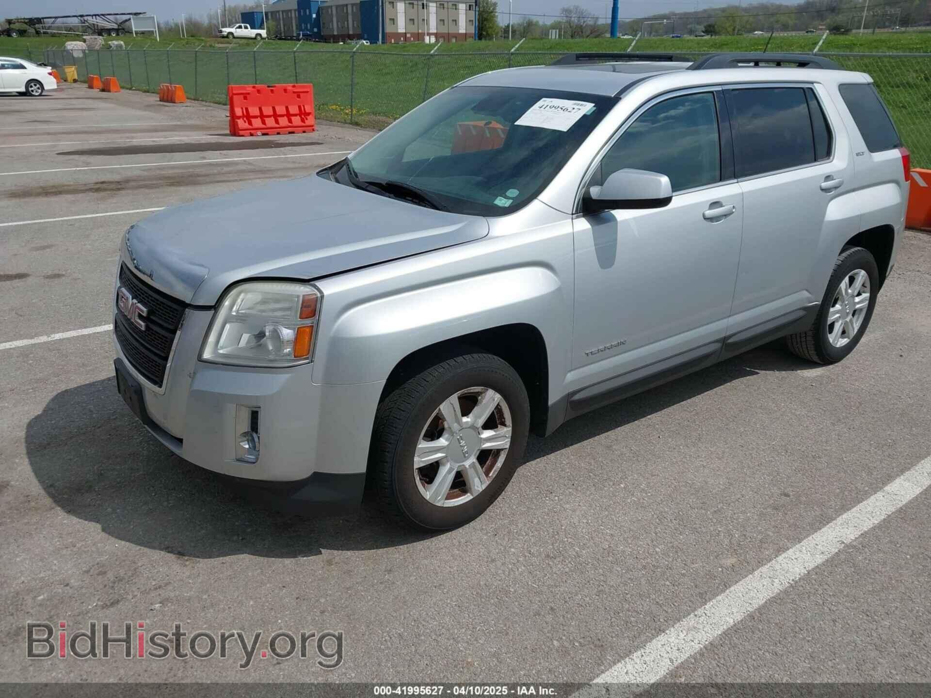 2015 GMC TERRAIN - VIN: 2GKALSEKXF6265059 - Фото 2