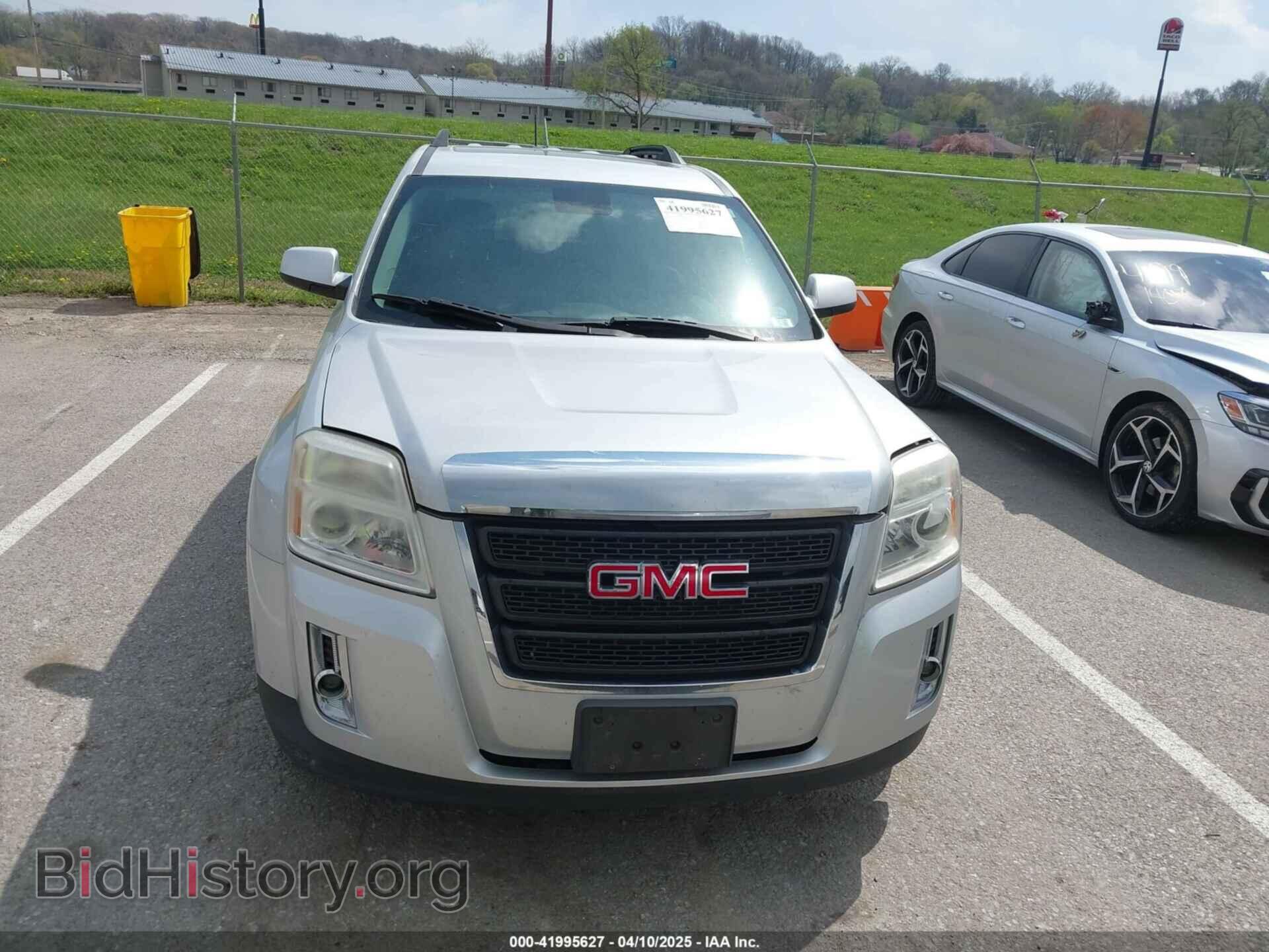 2015 GMC TERRAIN - VIN: 2GKALSEKXF6265059 - Фото 12