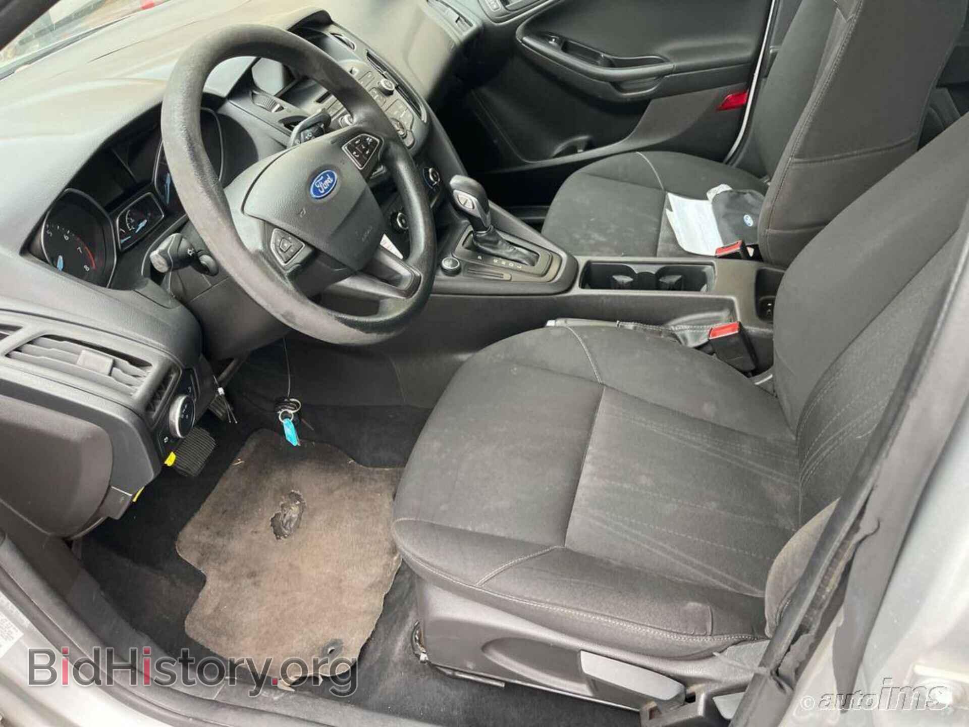 2015 FORD FOCUS - VIN: 1FADP3E22FL326114 - Photo 7