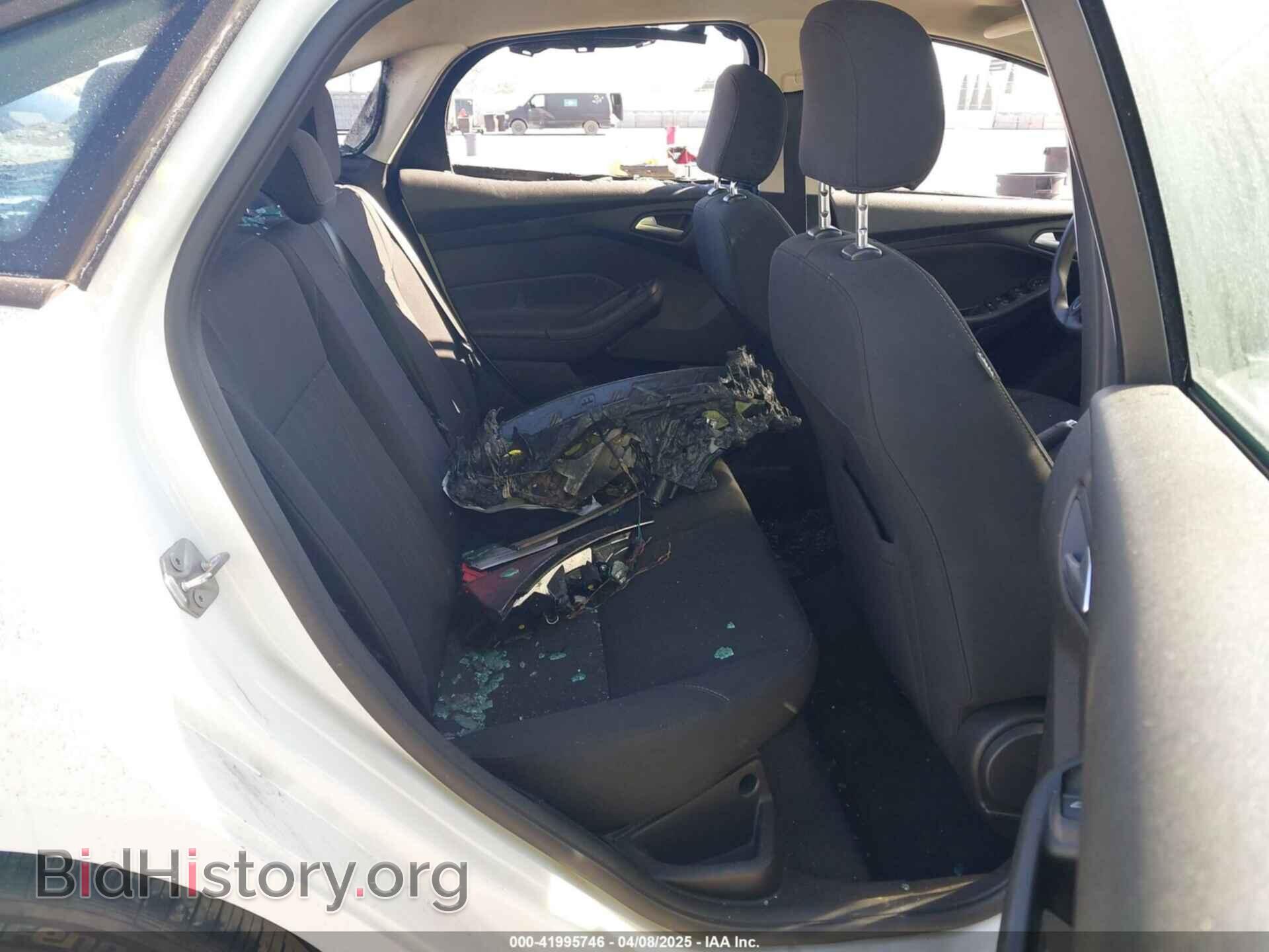 2017 FORD FOCUS - VIN: 1FADP3F25HL221763 - Фото 8