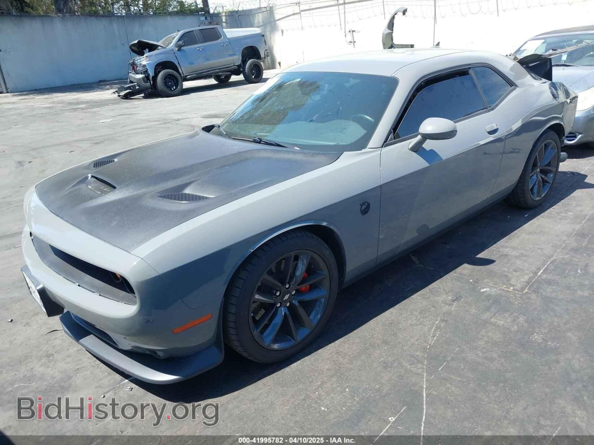 2019 DODGE CHALLENGER - VIN: 2C3CDZFJ1KH701963 - Photo 2