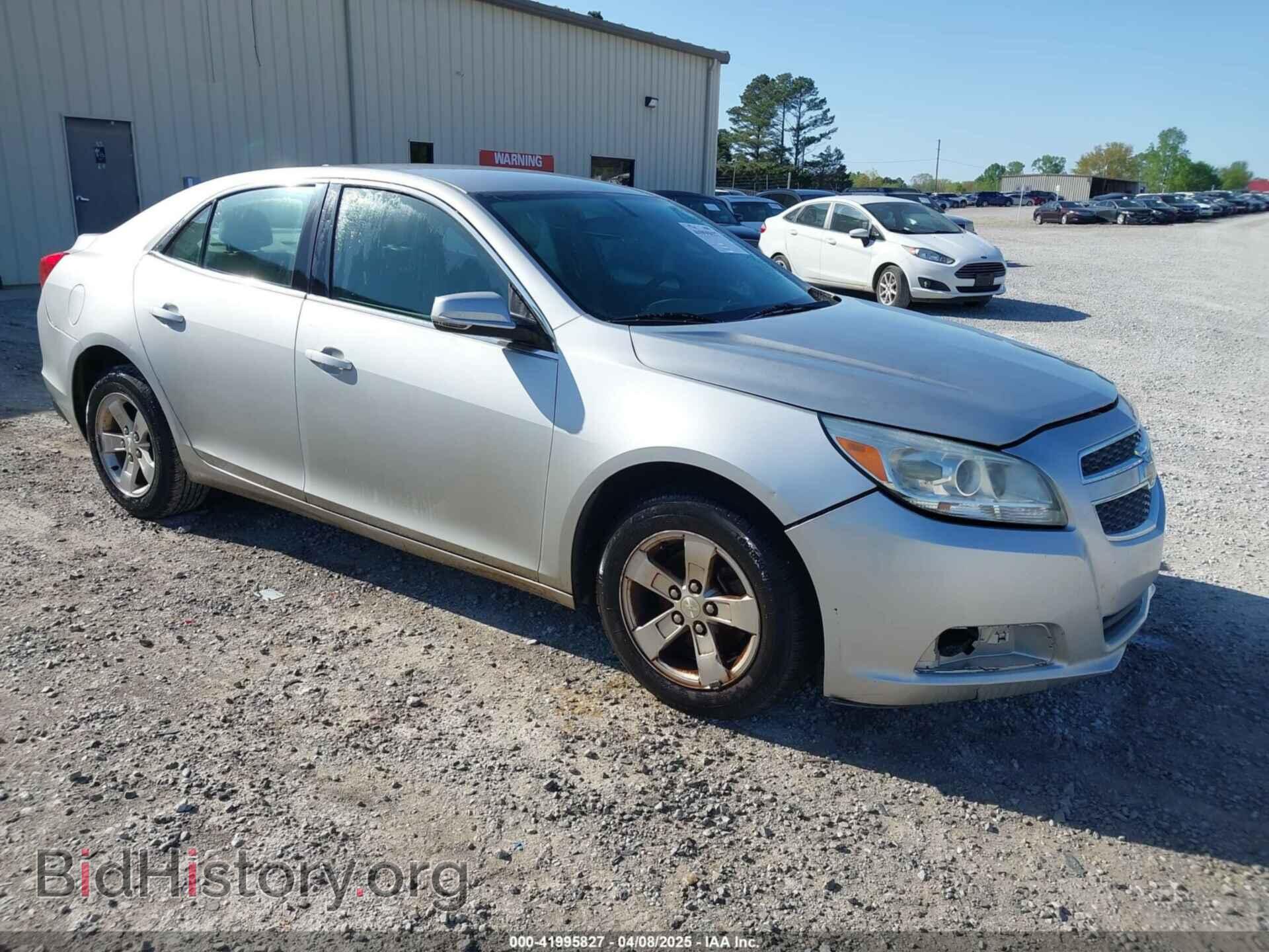 Фотография 1G11C5SA2DF204633 - CHEVROLET MALIBU 2013