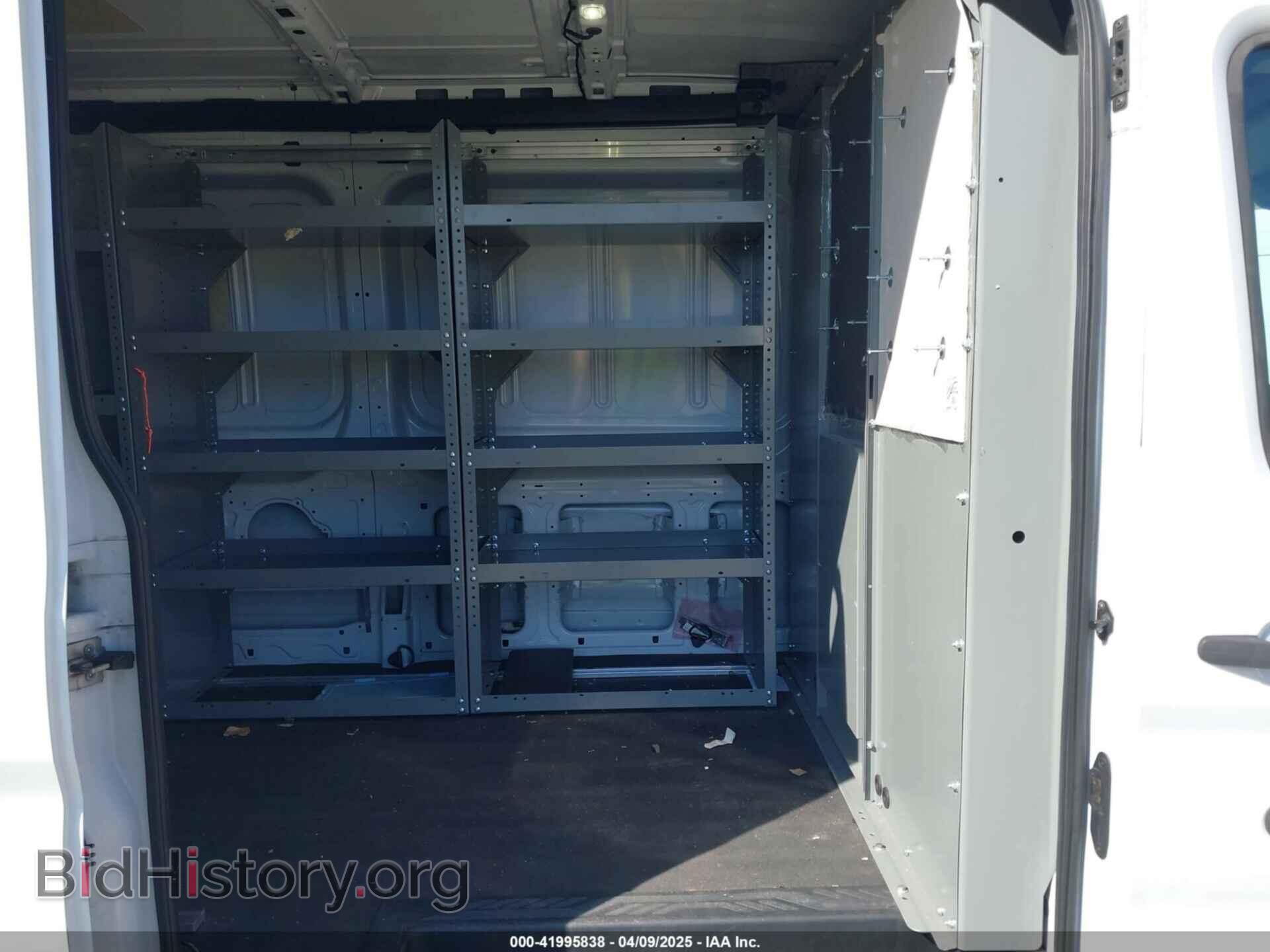 2017 FORD TRANSIT-250 - VIN: 1FTYR2CG4HKB18811 - Фото 8