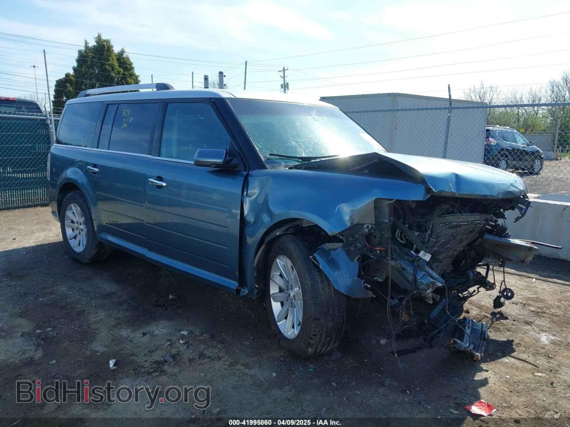 Фотография 2FMGK5CC2ABA34416 - FORD FLEX 2010