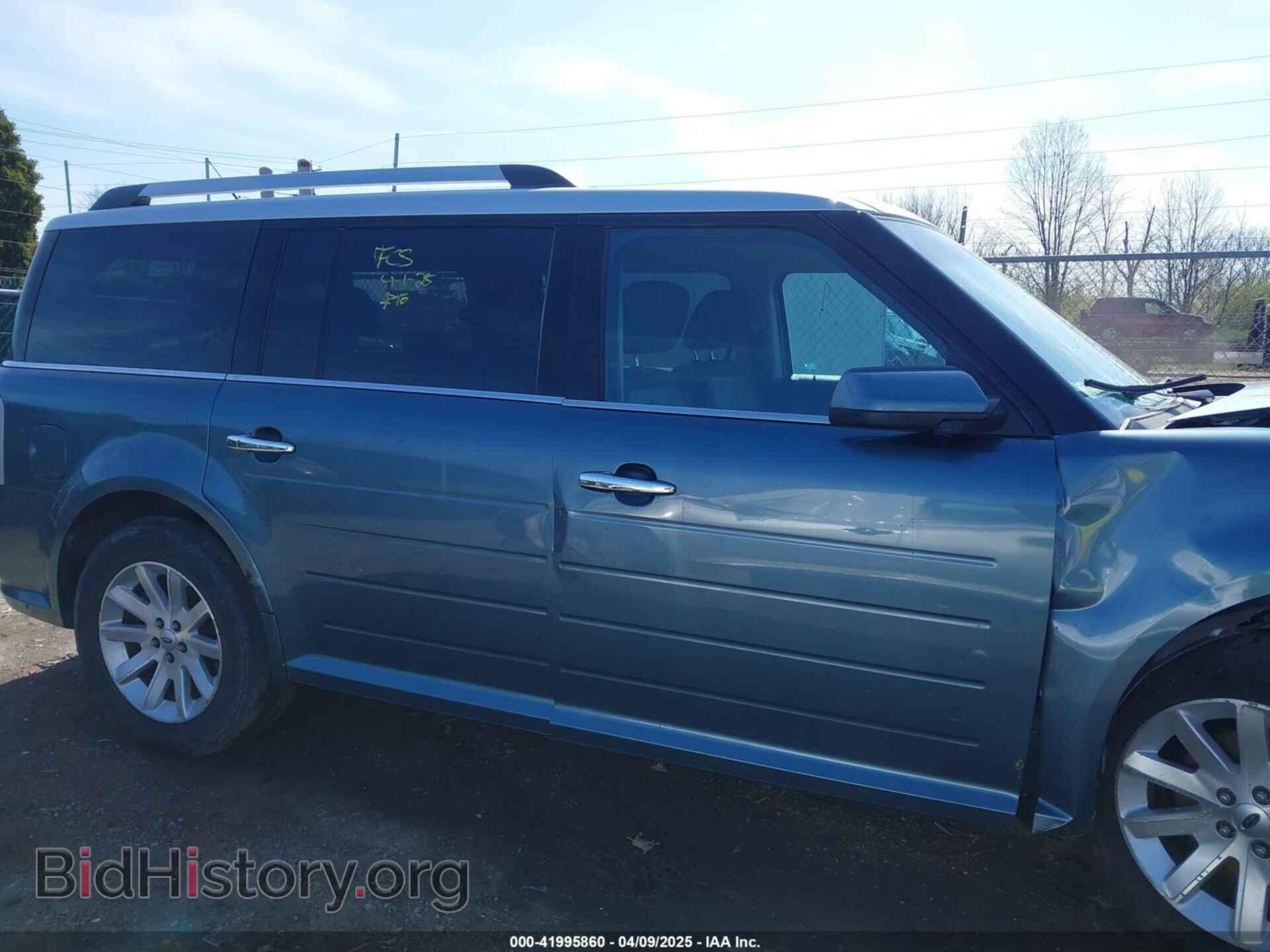 2010 FORD FLEX - VIN: 2FMGK5CC2ABA34416 - Фото 13
