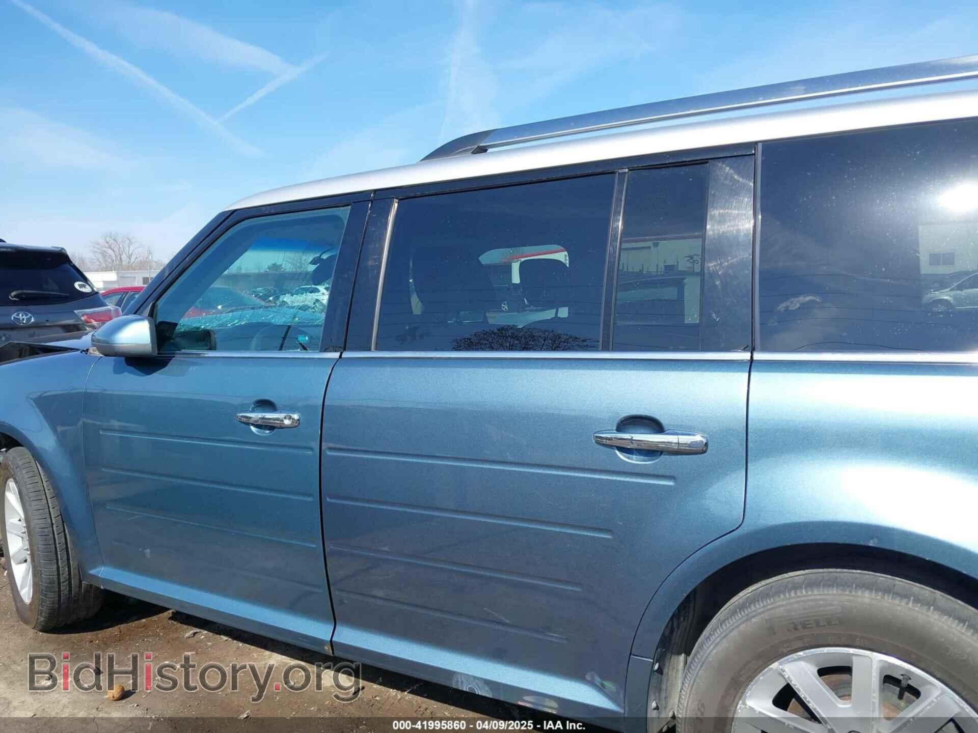 2010 FORD FLEX - VIN: 2FMGK5CC2ABA34416 - Фото 14