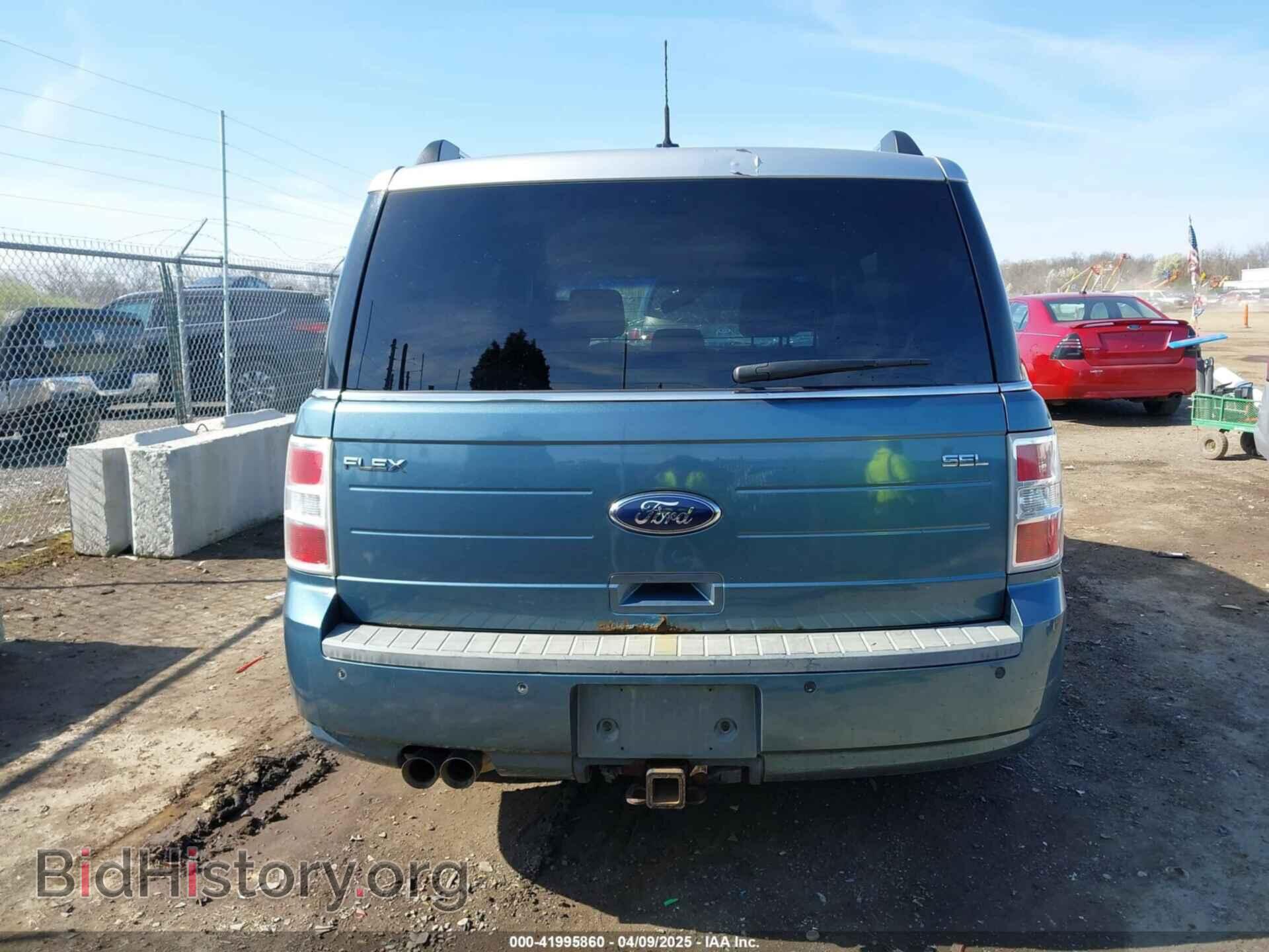2010 FORD FLEX - VIN: 2FMGK5CC2ABA34416 - Фото 16
