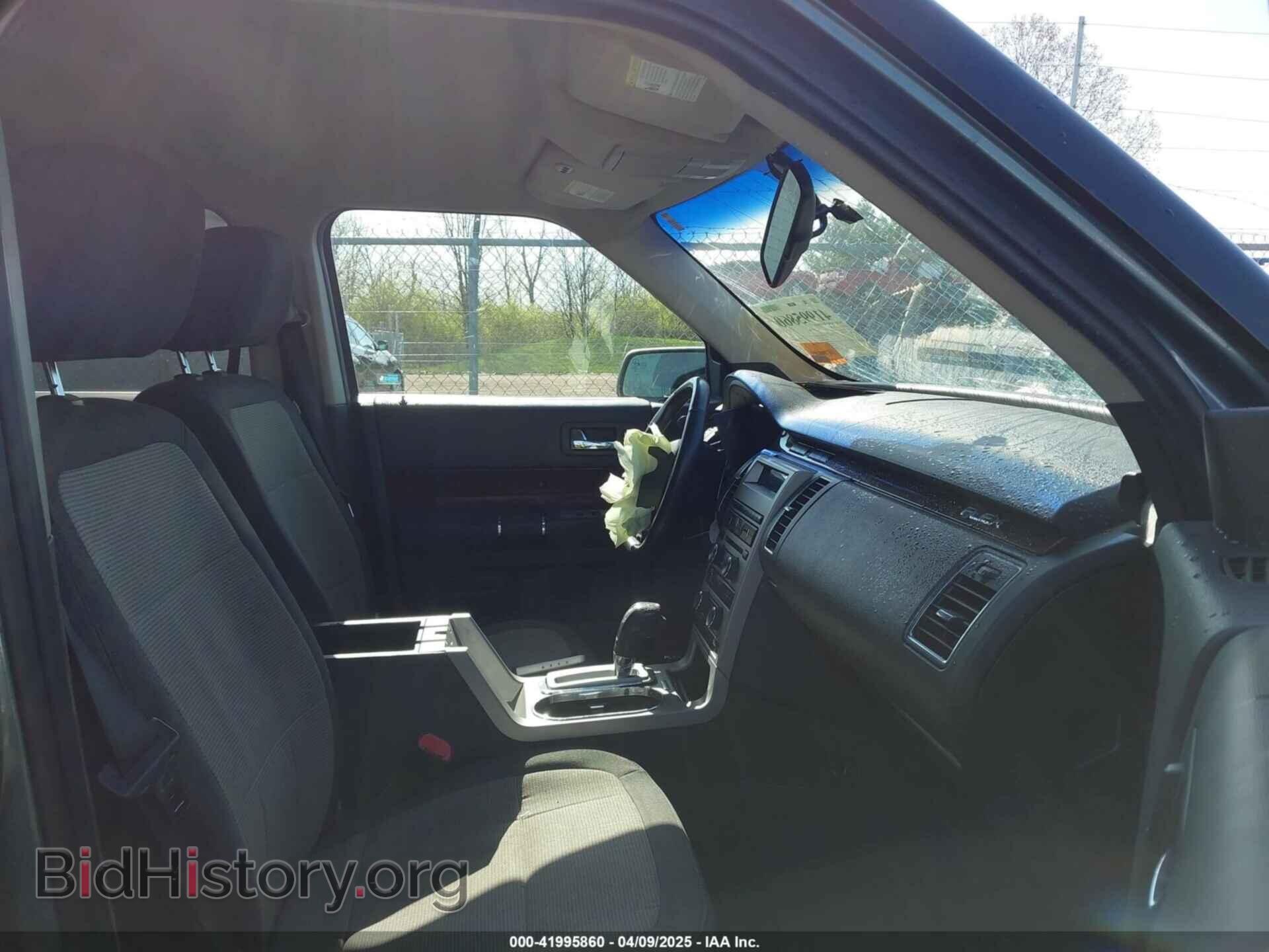 2010 FORD FLEX - VIN: 2FMGK5CC2ABA34416 - Фото 5