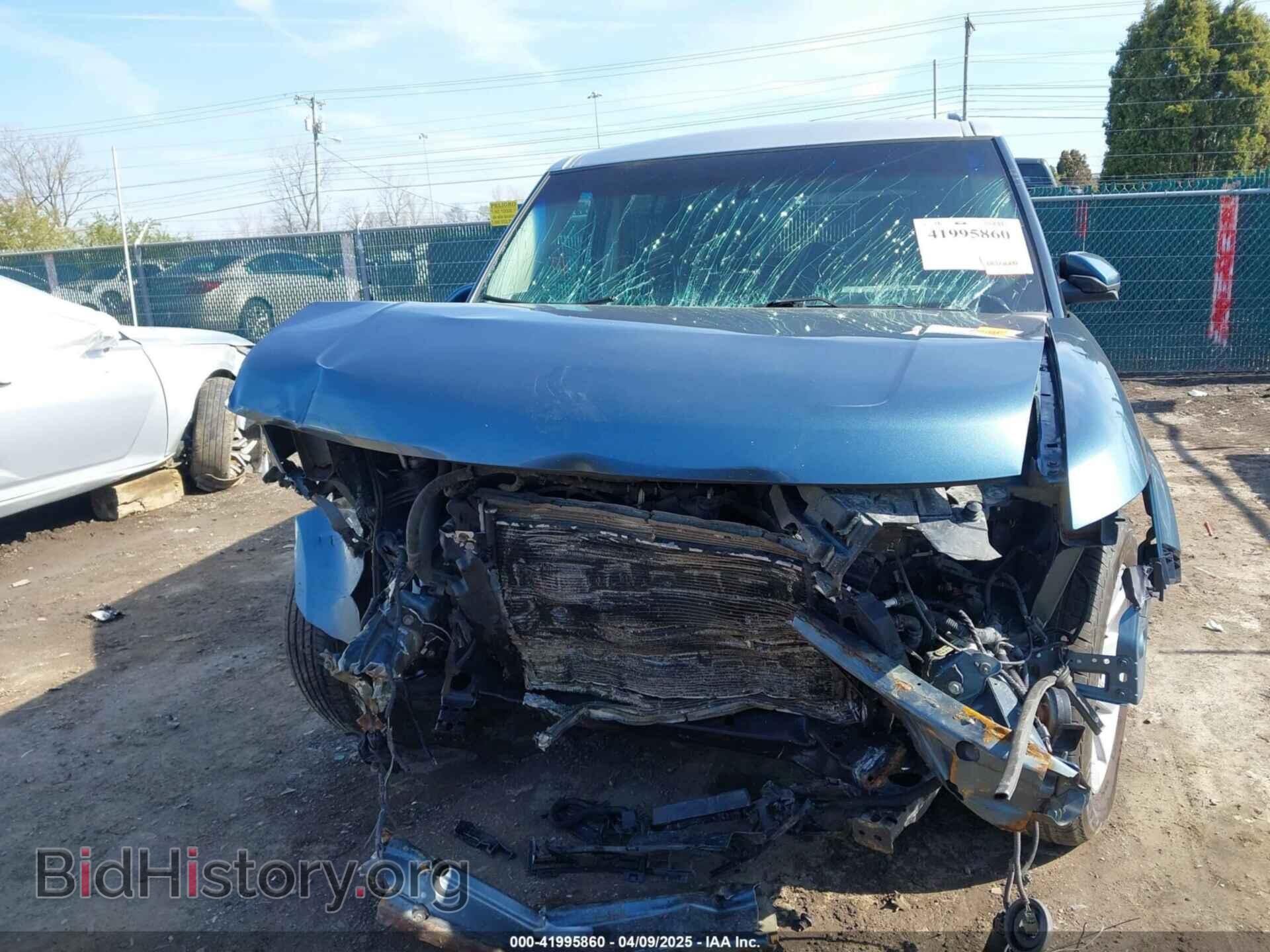 2010 FORD FLEX - VIN: 2FMGK5CC2ABA34416 - Фото 6