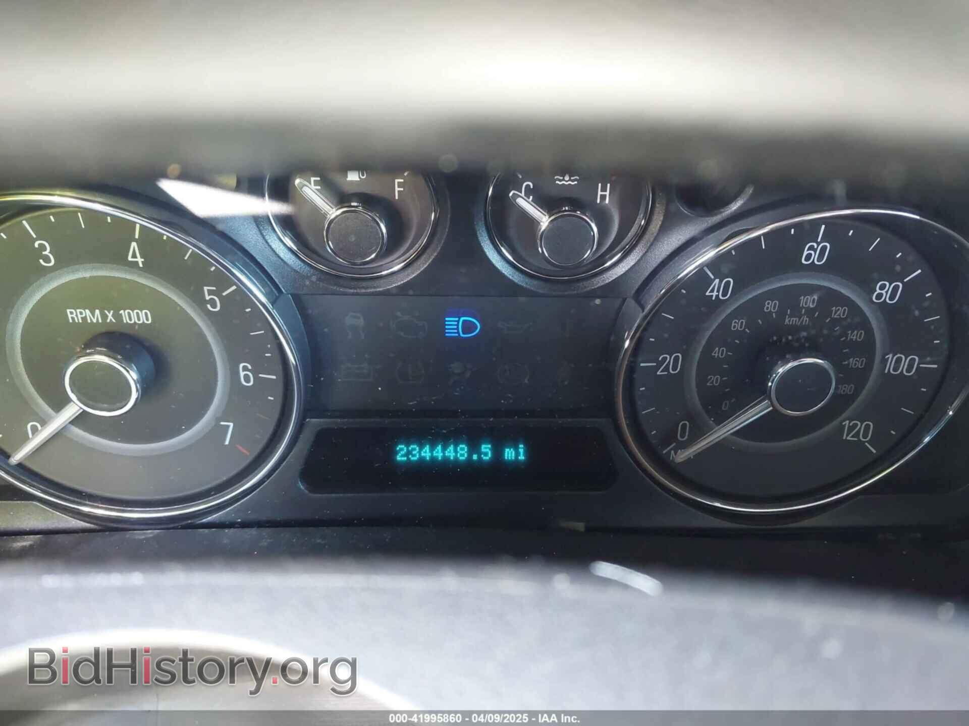 2010 FORD FLEX - VIN: 2FMGK5CC2ABA34416 - Фото 7
