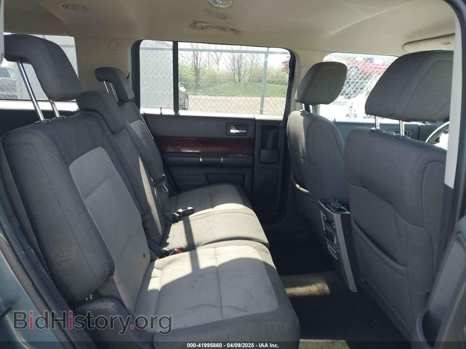 2010 FORD FLEX - VIN: 2FMGK5CC2ABA34416 - Фото 8