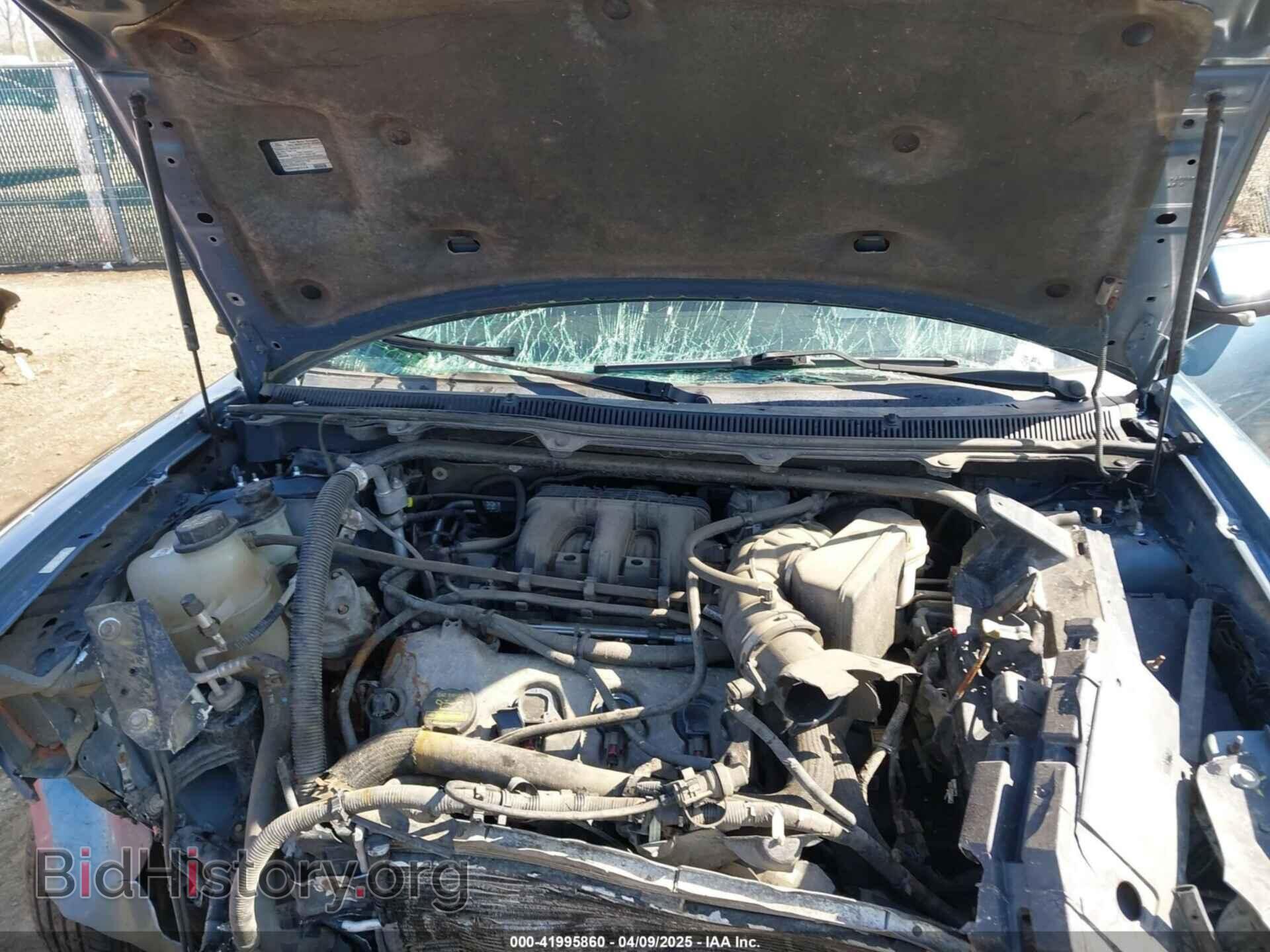 2010 FORD FLEX - VIN: 2FMGK5CC2ABA34416 - Фото 10