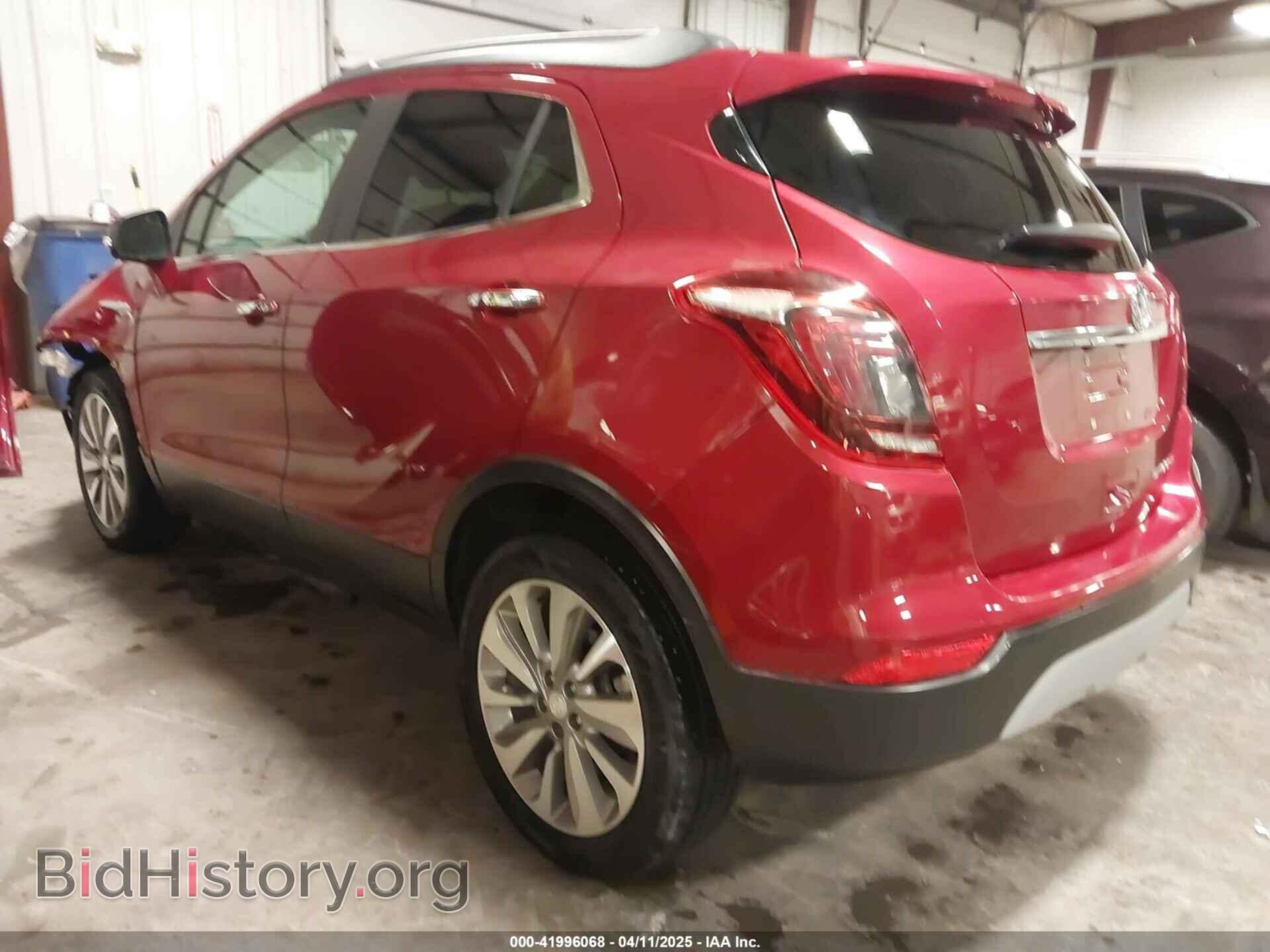 2019 BUICK ENCORE - VIN: KL4CJASB5KB790637 - Фото 3