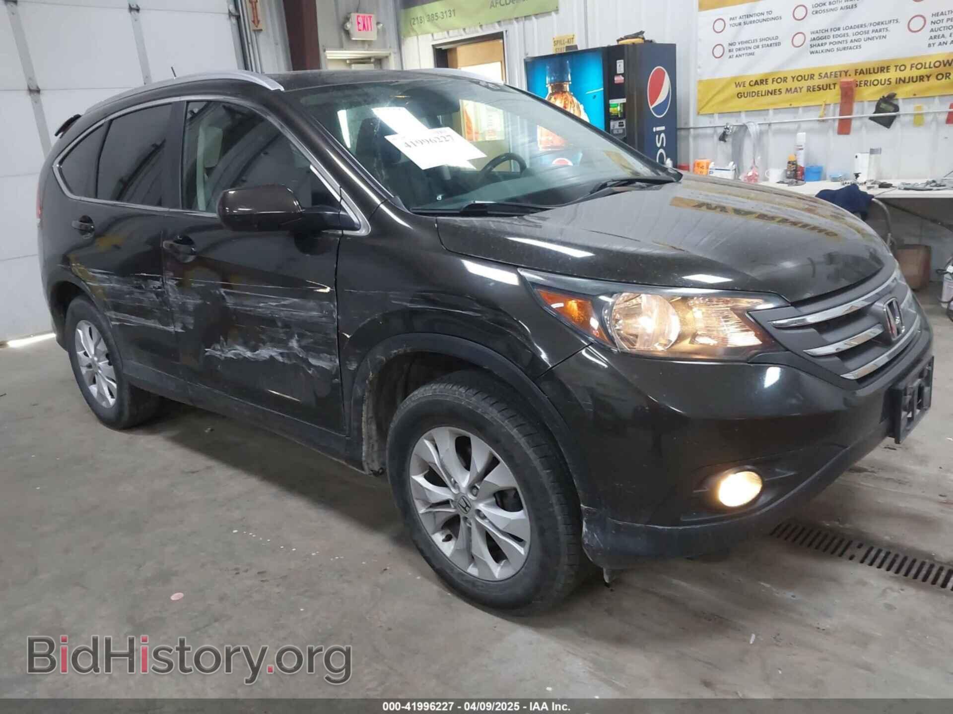 Фотография 2HKRM4H79EH657796 - HONDA CR-V 2014