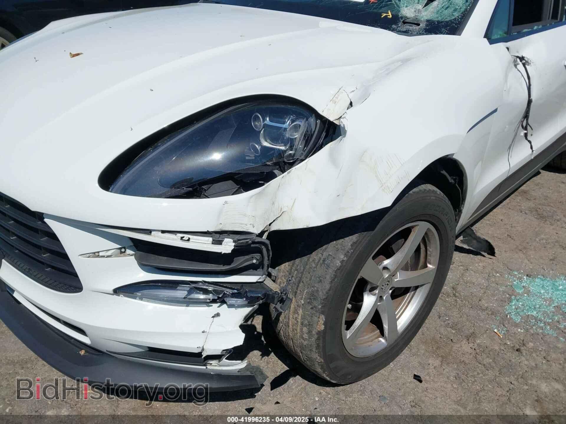2021 PORSCHE MACAN - VIN: WP1AA2A57MLB07816 - Photo 6