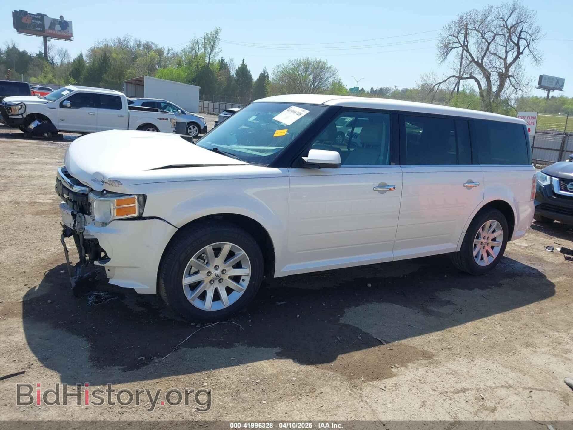 2011 FORD FLEX - VIN: 2FMGK5CCXBBD33993 - Фото 15
