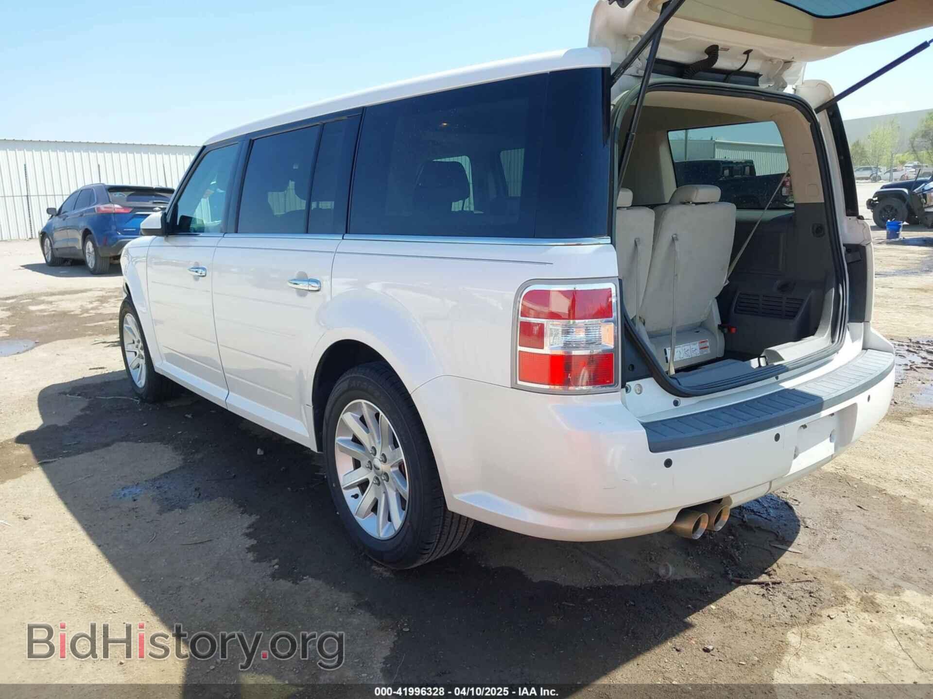 2011 FORD FLEX - VIN: 2FMGK5CCXBBD33993 - Фото 3