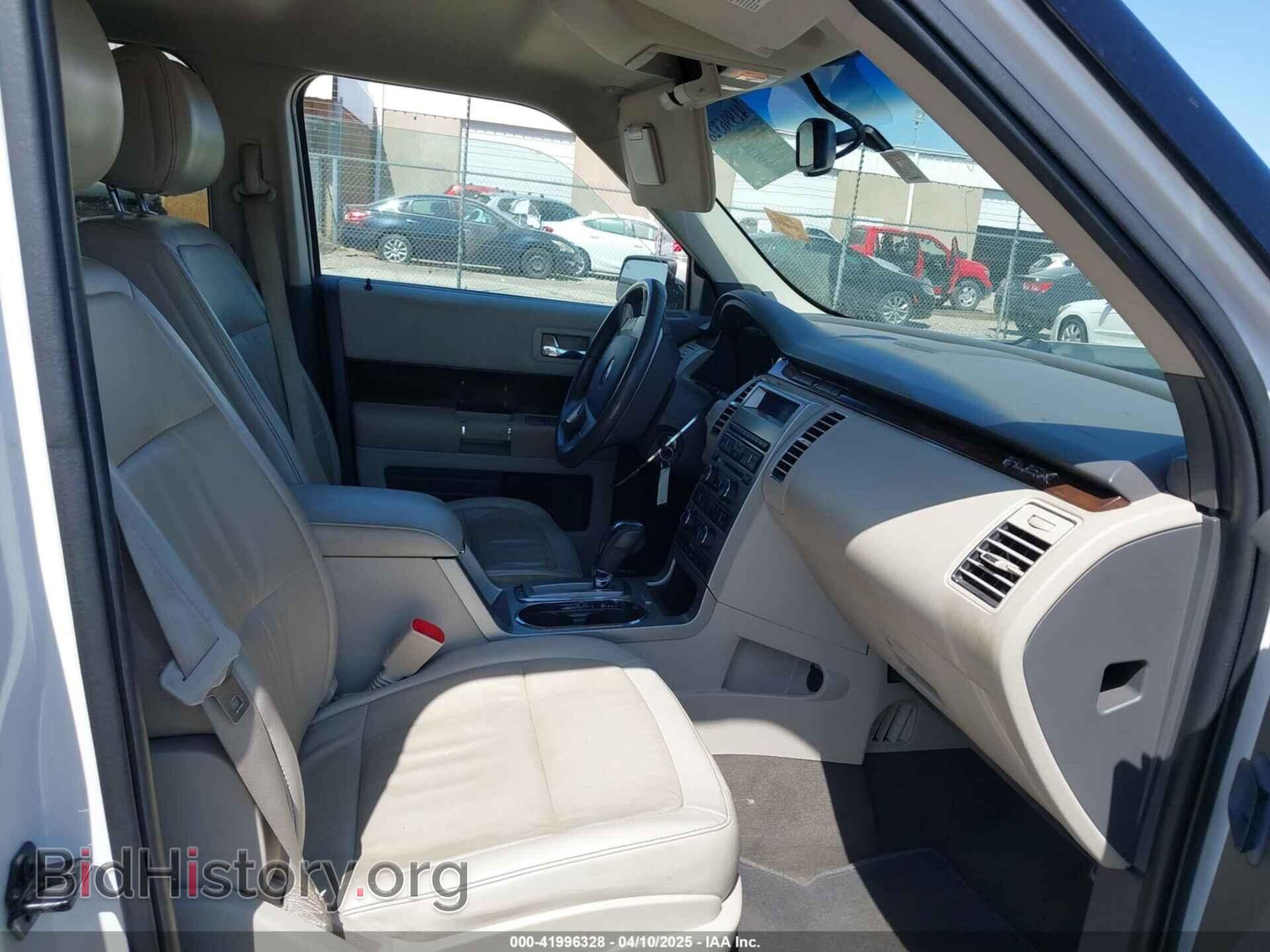 2011 FORD FLEX - VIN: 2FMGK5CCXBBD33993 - Фото 5
