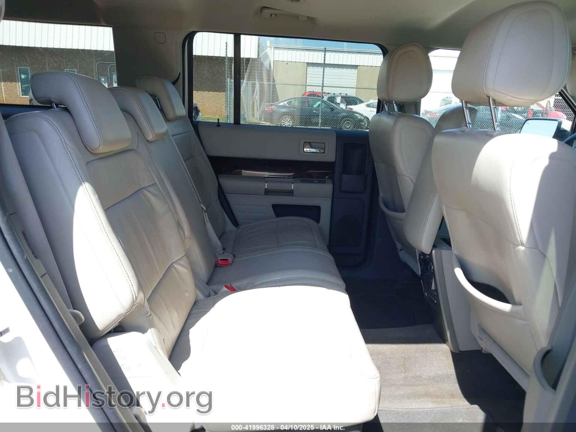 2011 FORD FLEX - VIN: 2FMGK5CCXBBD33993 - Фото 8