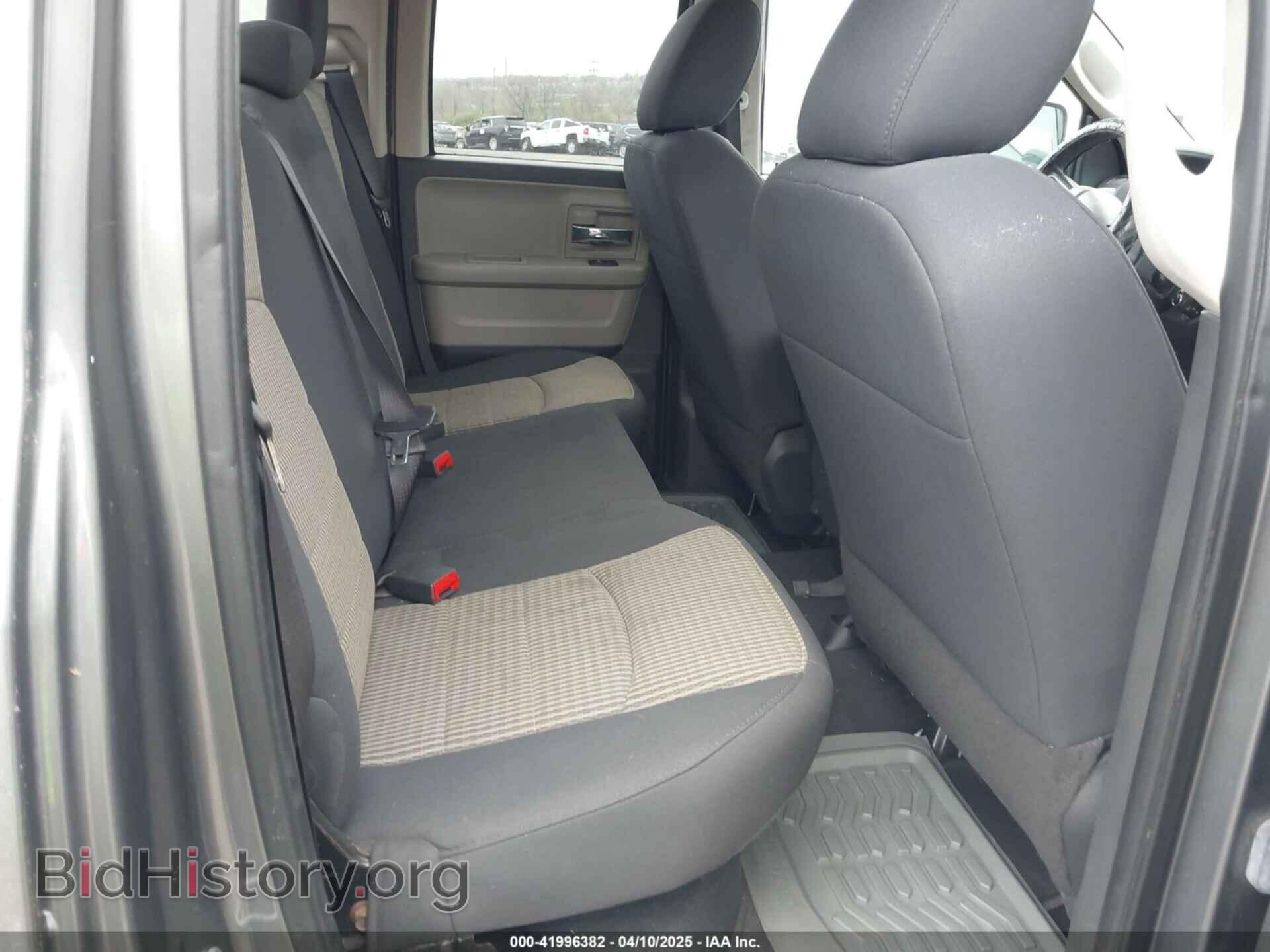2011 RAM RAM 1500 - VIN: 1D7RV1GT7BS655834 - Фото 8