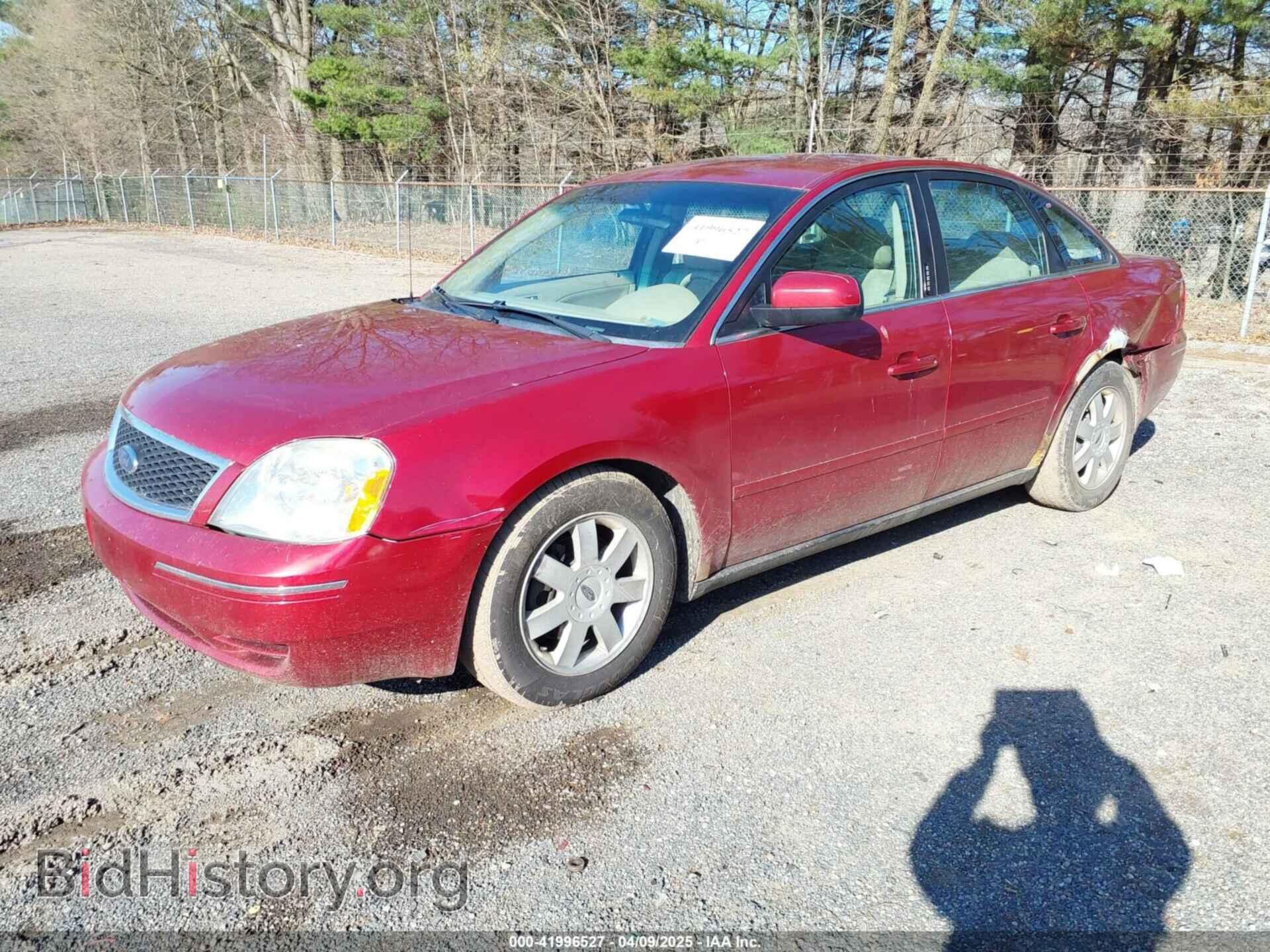 2006 FORD FIVE HUNDRED - VIN: 1FAHP23106G140134 - Photo 2