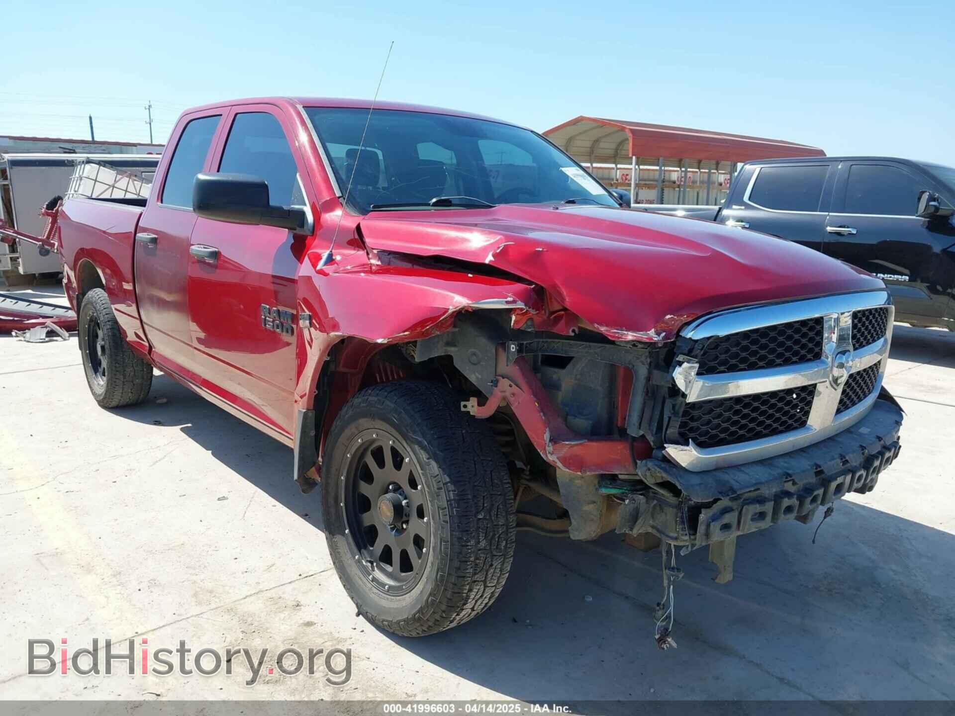 Photo 1C6RR7FT1DS554494 - RAM 1500 2013