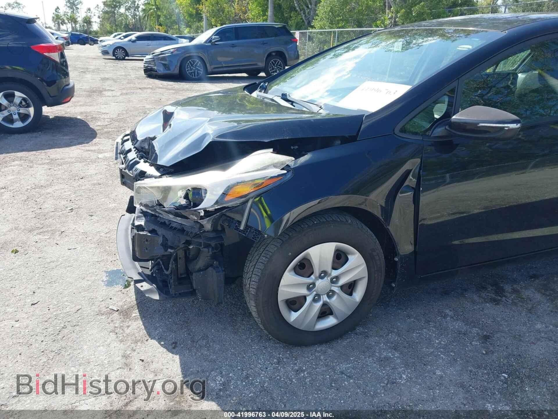 2017 KIA FORTE - VIN: KNAFK5A86H5699782 - Фото 6