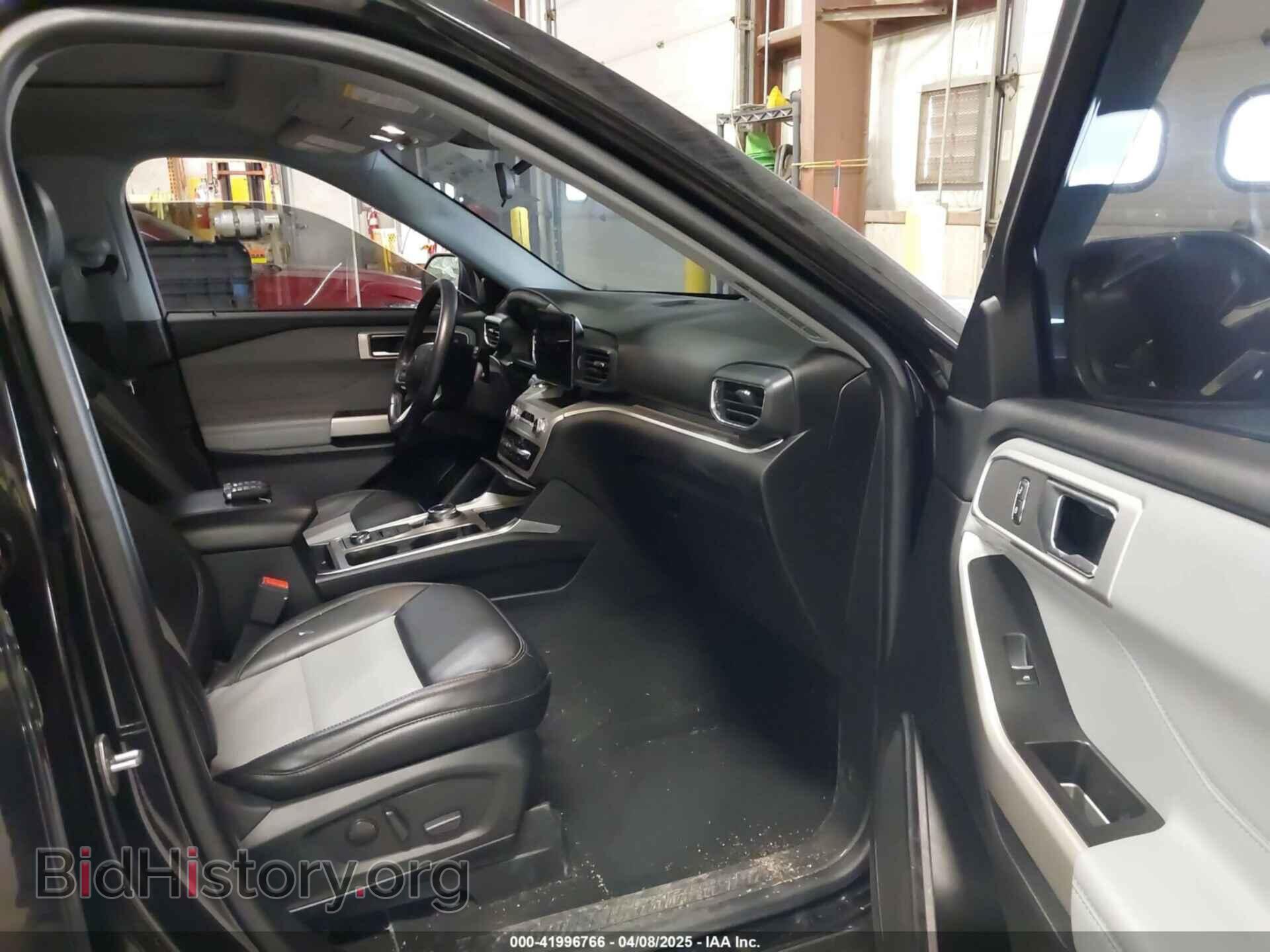 2022 FORD EXPLORER - VIN: 1FMSK8DH8NGA68848 - Фото 5