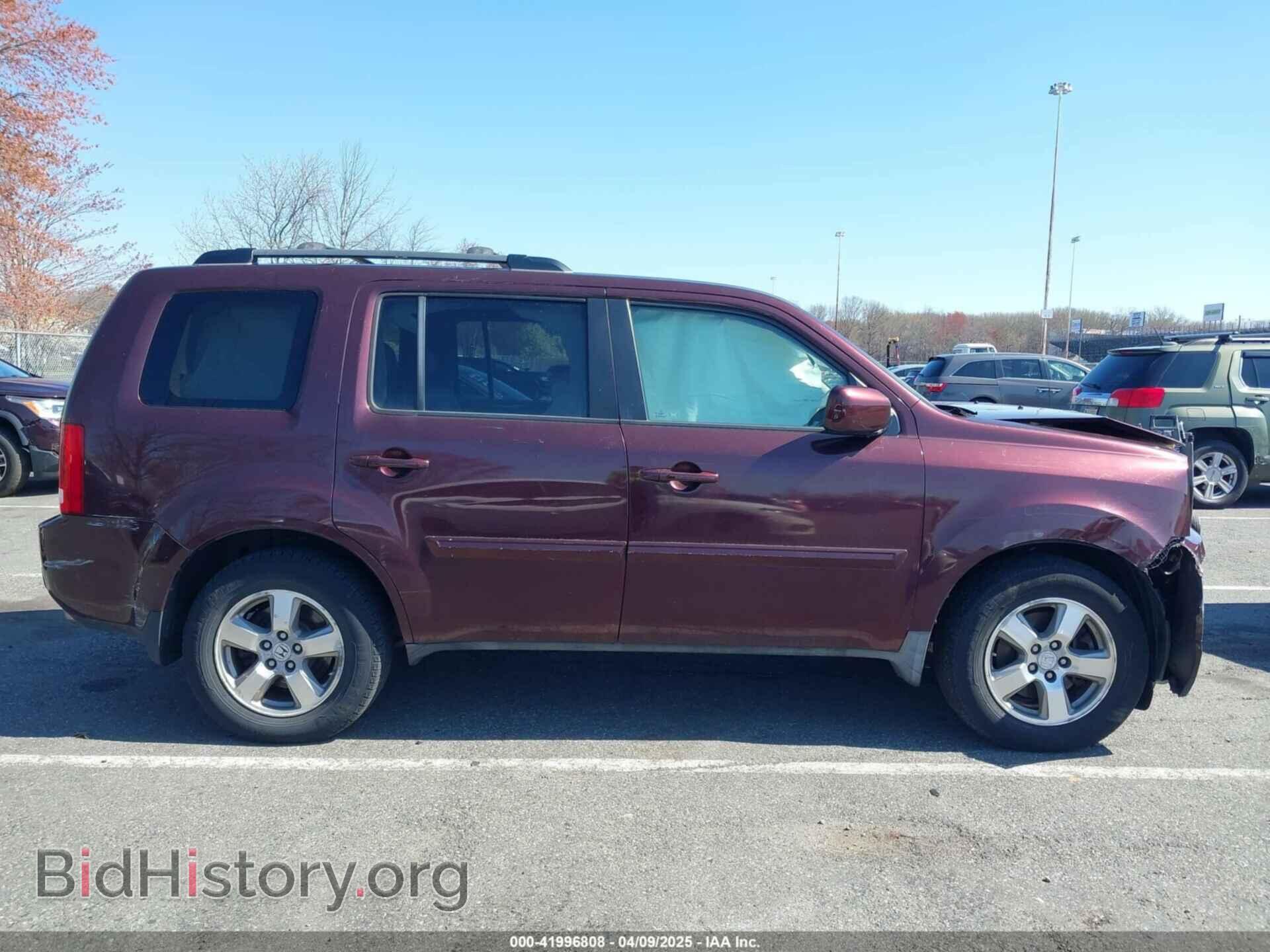 2010 HONDA PILOT - VIN: 5FNYF4H51AB022889 - Фото 13
