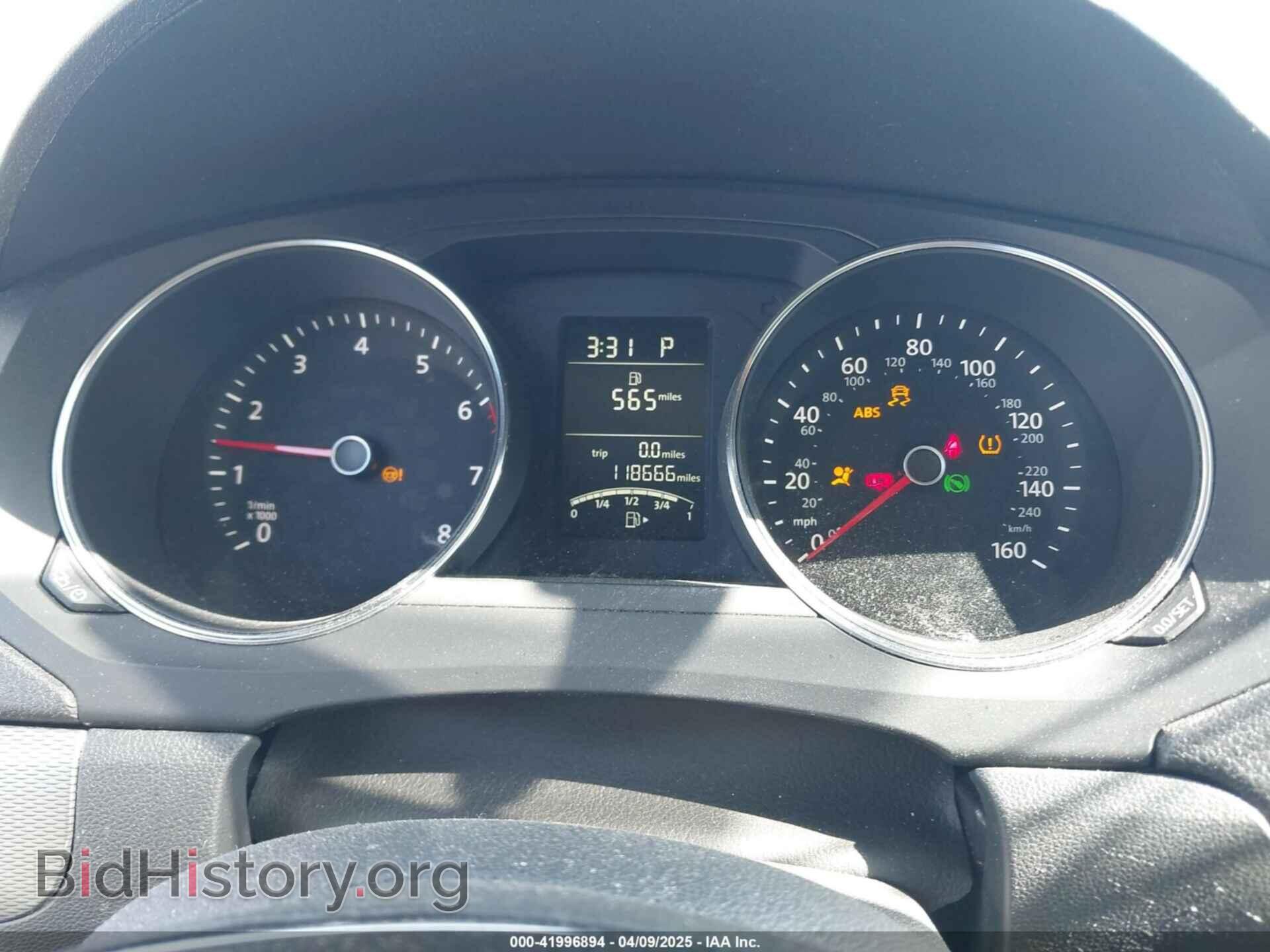 2017 VOLKSWAGEN JETTA - VIN: 3VW2B7AJ6HM213740 - Фото 7
