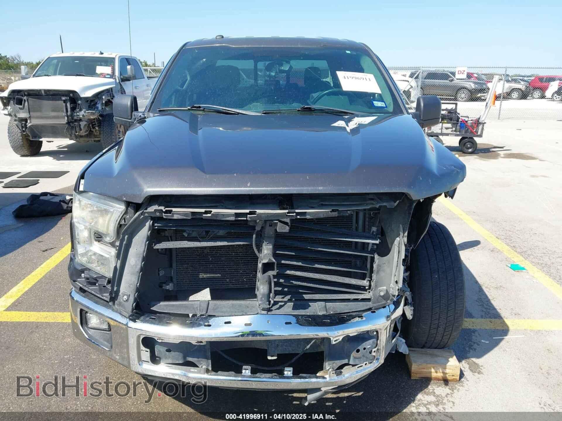 2017 FORD F-150 - VIN: 1FTEW1CF2HKC53850 - Фото 6