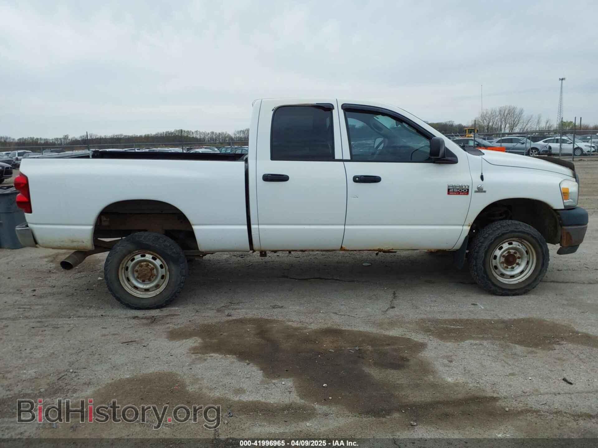 2008 DODGE RAM 2500 - VIN: 3D7KS28A18G155374 - Фото 13