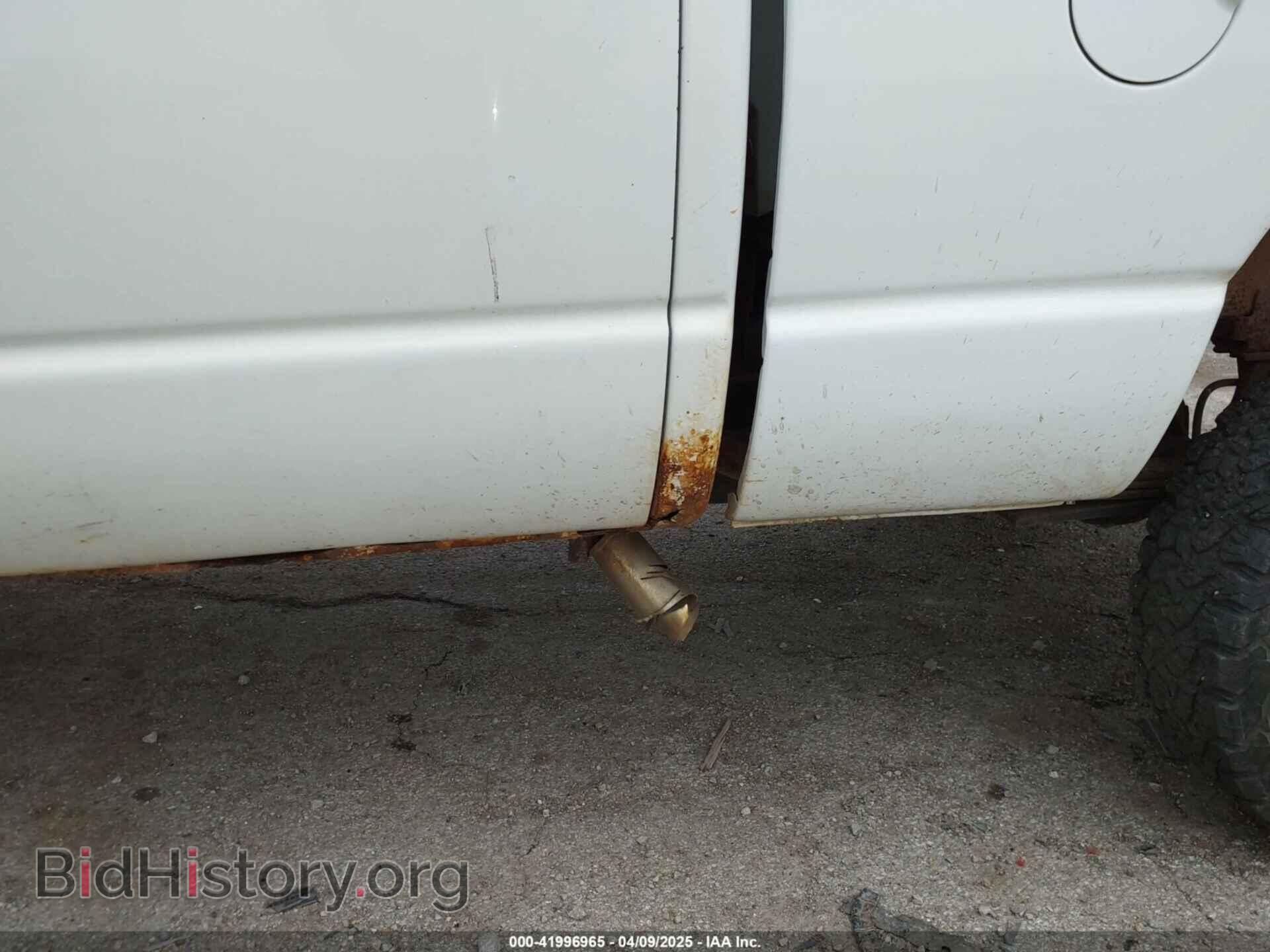 2008 DODGE RAM 2500 - VIN: 3D7KS28A18G155374 - Фото 6