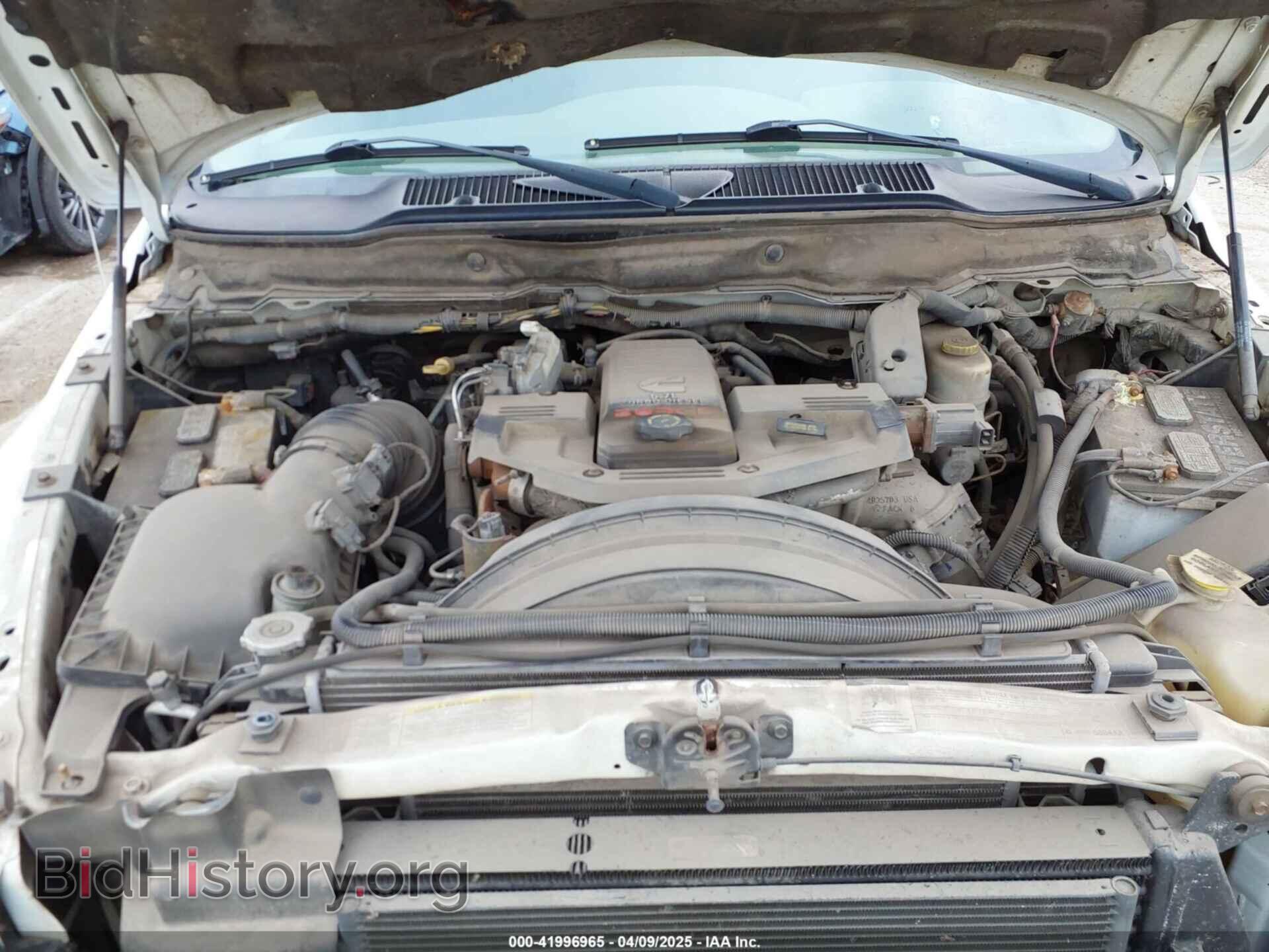 2008 DODGE RAM 2500 - VIN: 3D7KS28A18G155374 - Фото 10