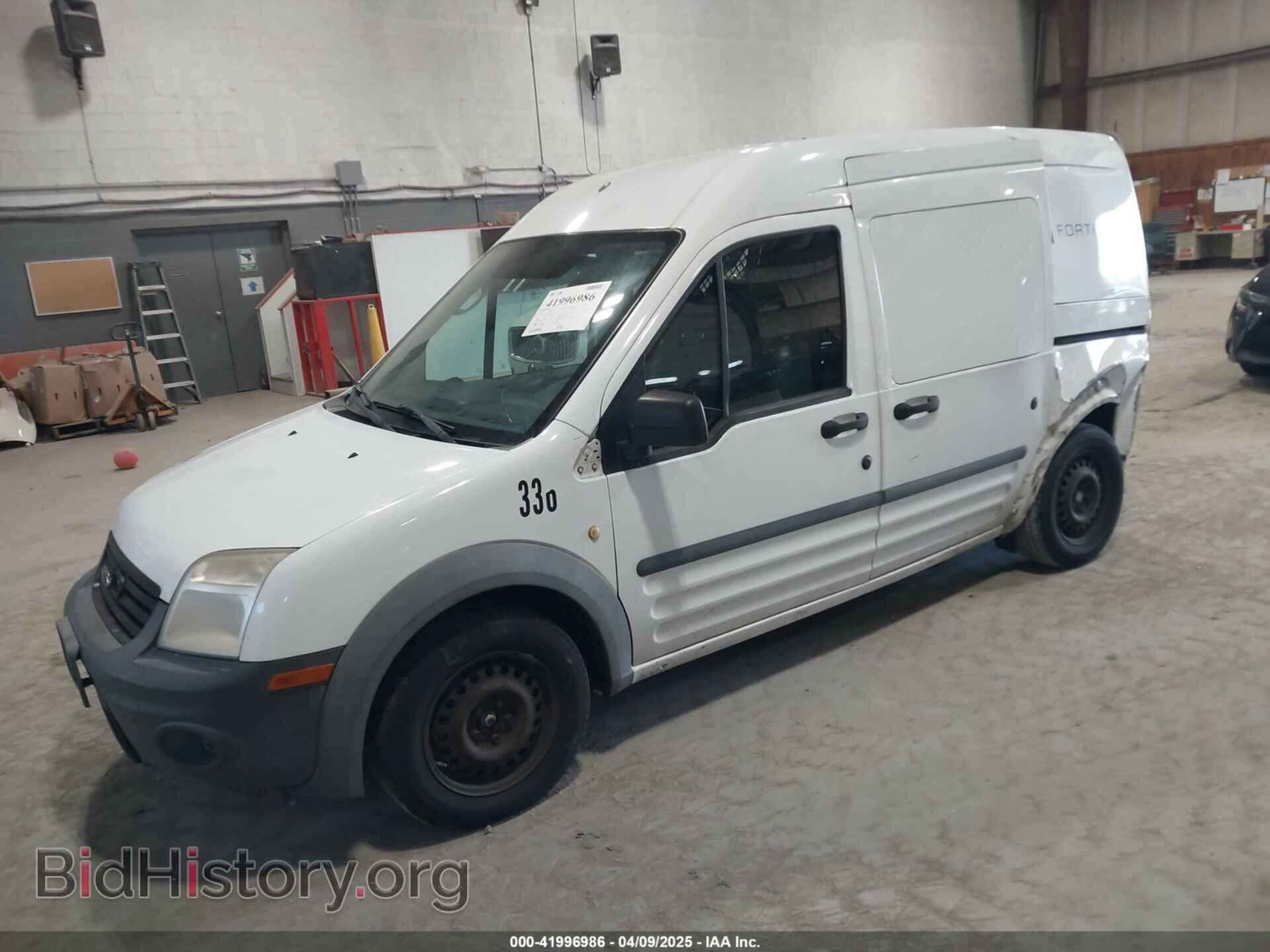 2012 FORD TRANSIT CONNECT - VIN: NM0LS7CN9CT107121 - Фото 2