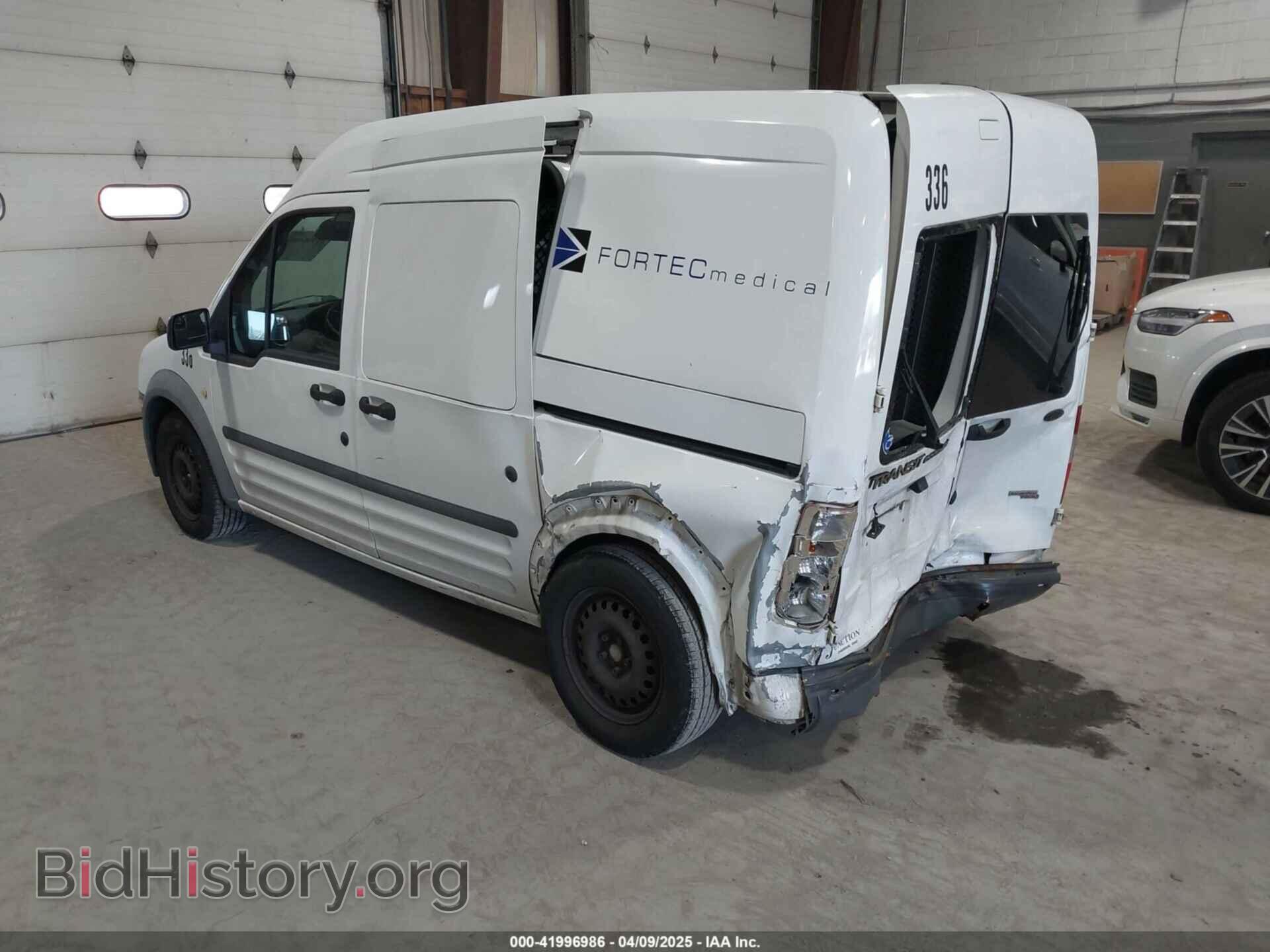 2012 FORD TRANSIT CONNECT - VIN: NM0LS7CN9CT107121 - Фото 3