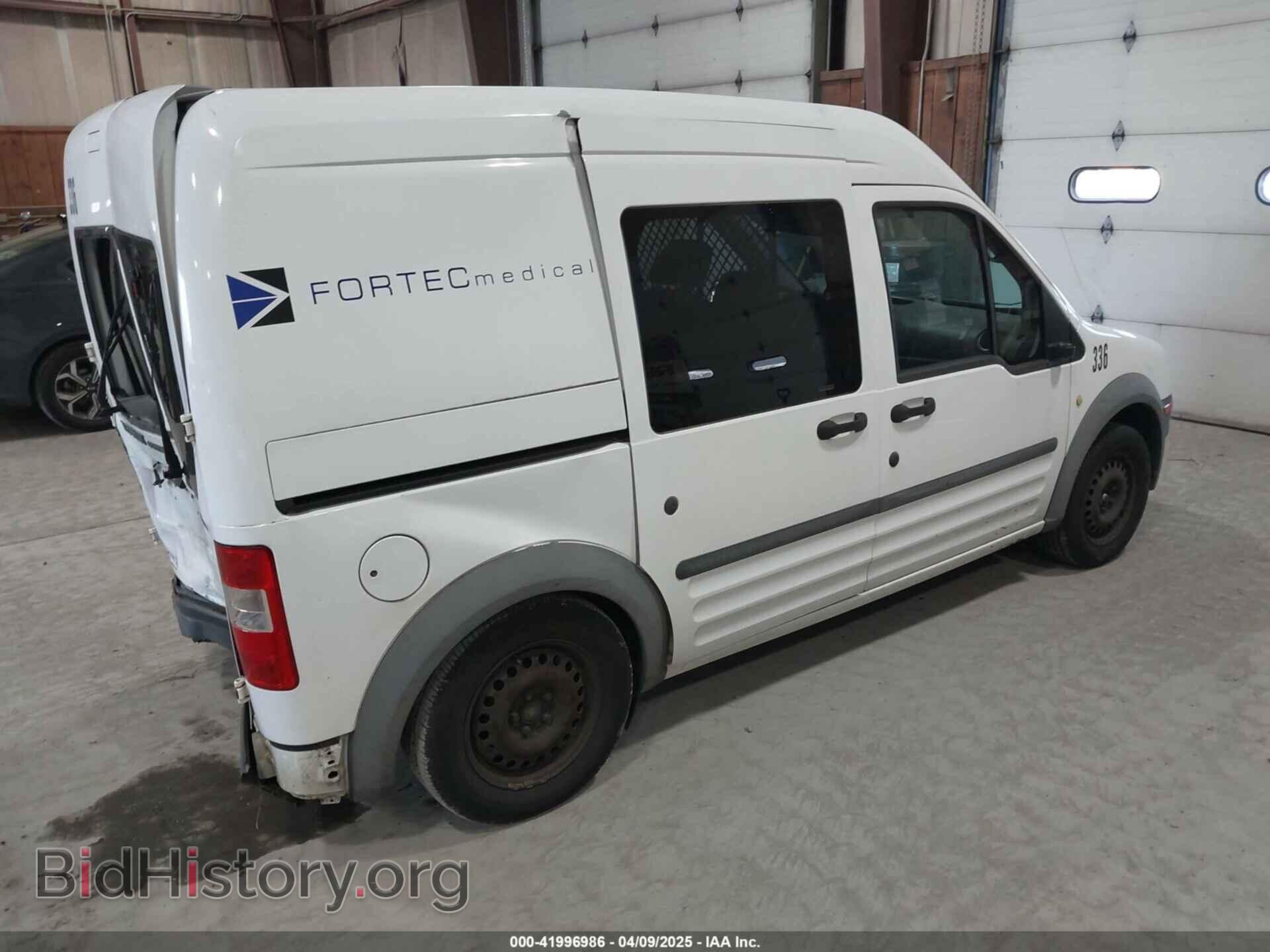 2012 FORD TRANSIT CONNECT - VIN: NM0LS7CN9CT107121 - Фото 4
