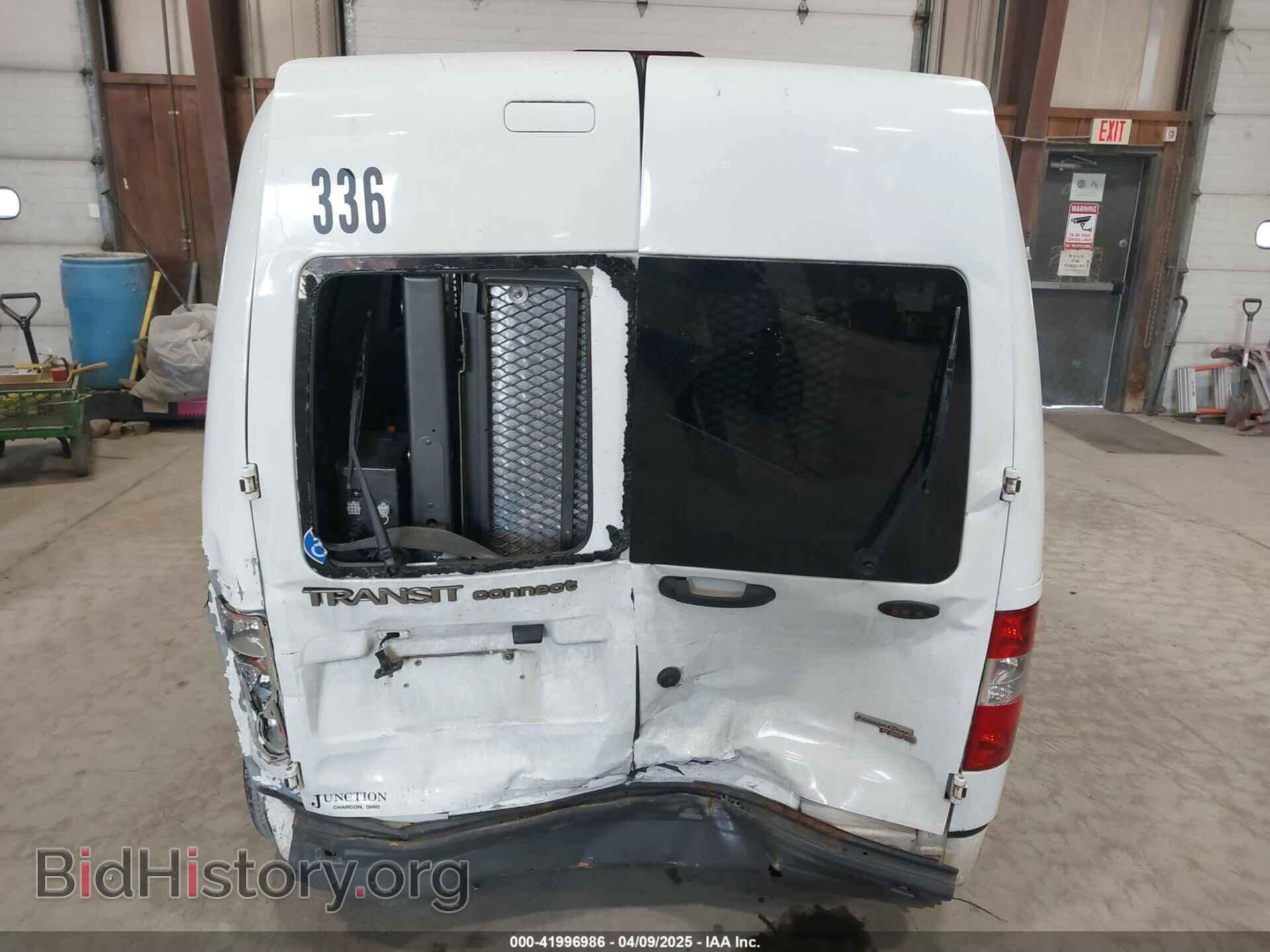 2012 FORD TRANSIT CONNECT - VIN: NM0LS7CN9CT107121 - Фото 6