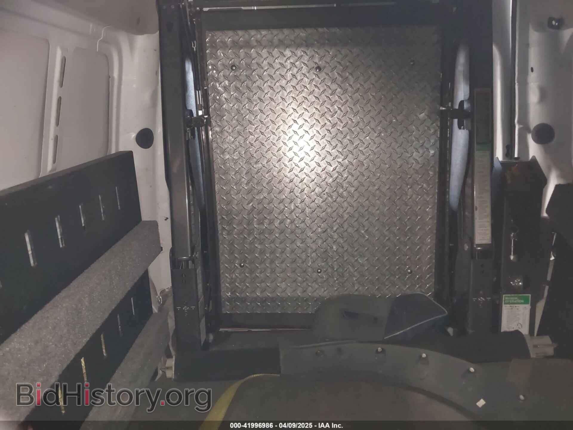 2012 FORD TRANSIT CONNECT - VIN: NM0LS7CN9CT107121 - Фото 8