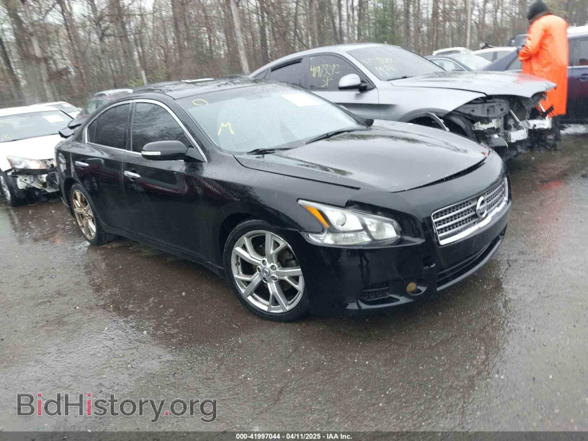 Photo 1N4AA5AP2CC866043 - NISSAN MAXIMA 2012