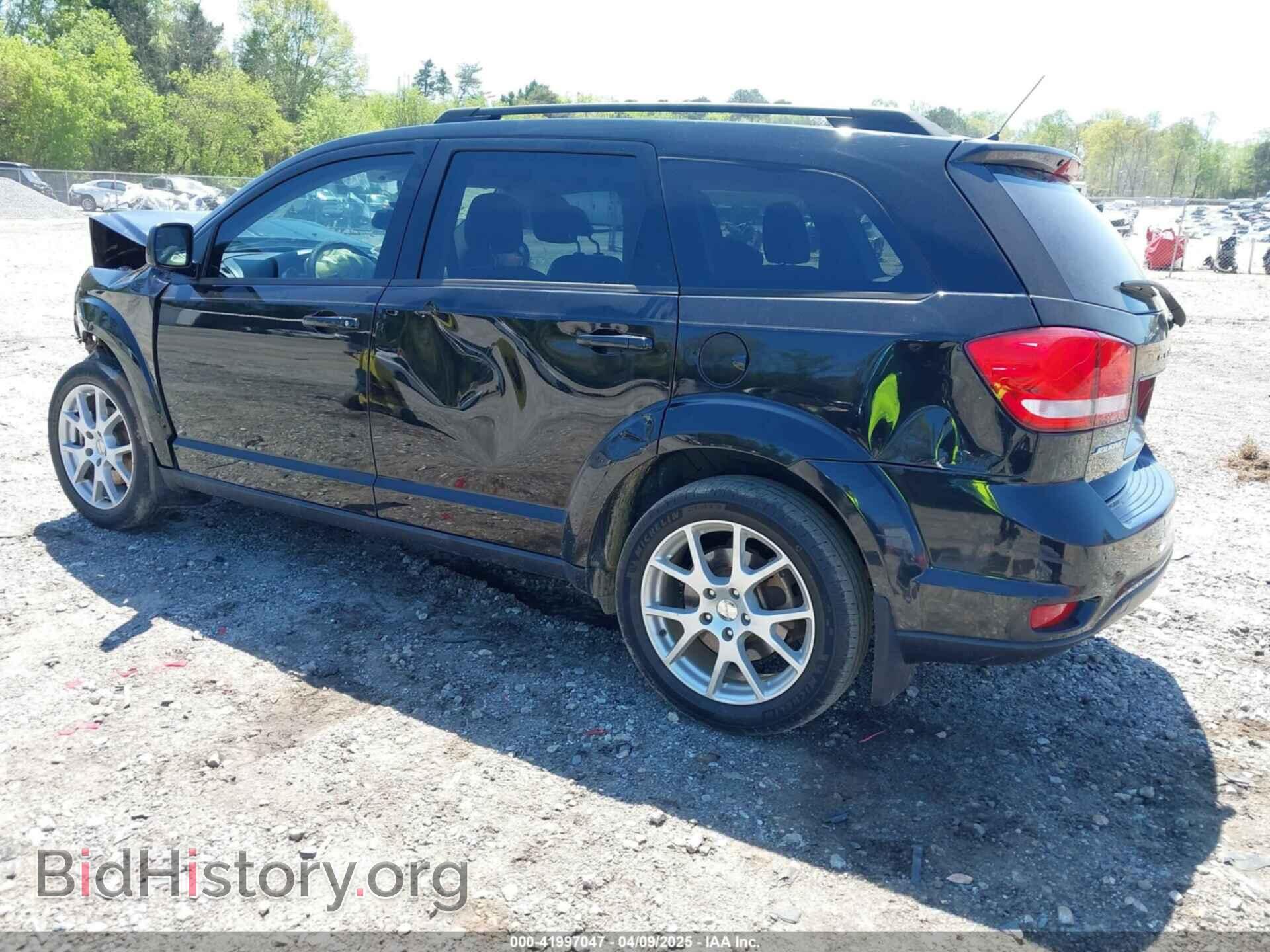 2015 DODGE JOURNEY - VIN: 3C4PDCBB8FT692264 - Фото 3