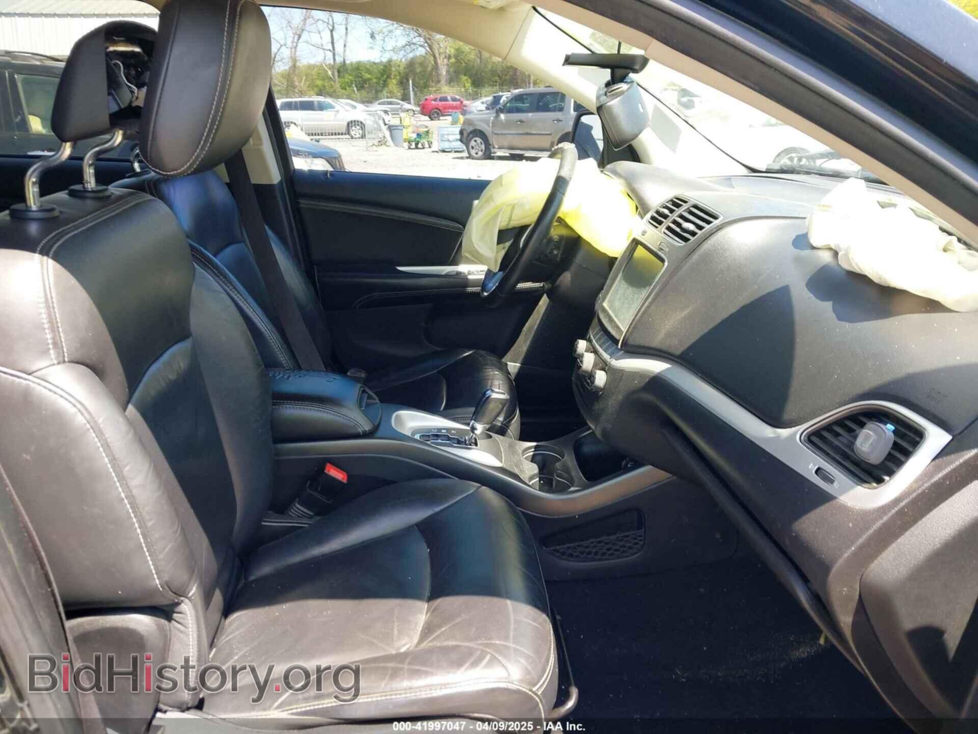 2015 DODGE JOURNEY - VIN: 3C4PDCBB8FT692264 - Фото 5
