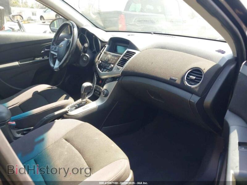 2014 Chevrolet CRUZE (VIN 1G1PC5SB4E7117931) — фото 5 из 12