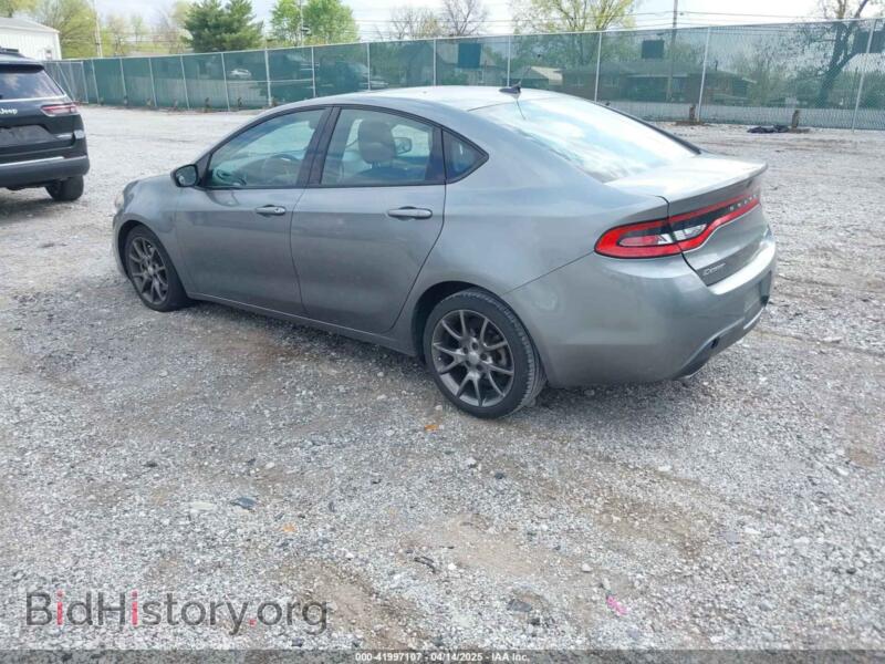 2013 Dodge DART (VIN 1C3CDFBA2DD343499) — photo 3 of 12