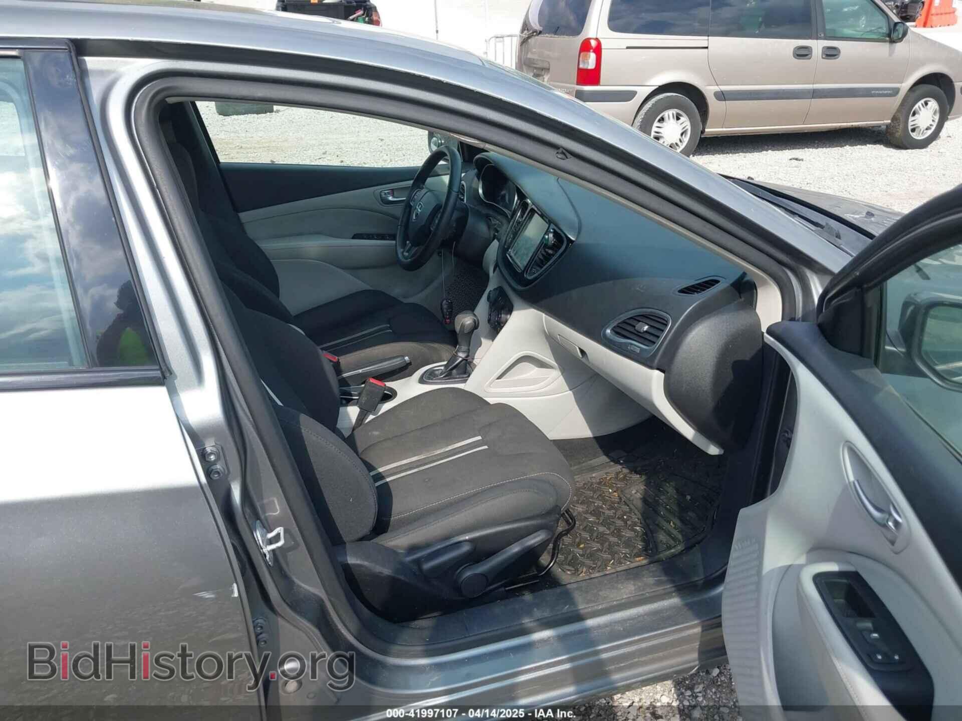 2013 DODGE DART - VIN: 1C3CDFBA2DD343499 - Фото 5