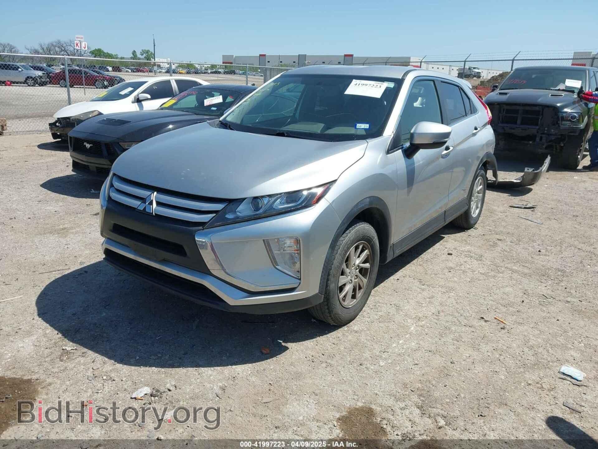 2019 MITSUBISHI ECLIPSE CROSS - VIN: JA4AT3AA1KZ031125 - Фото 2