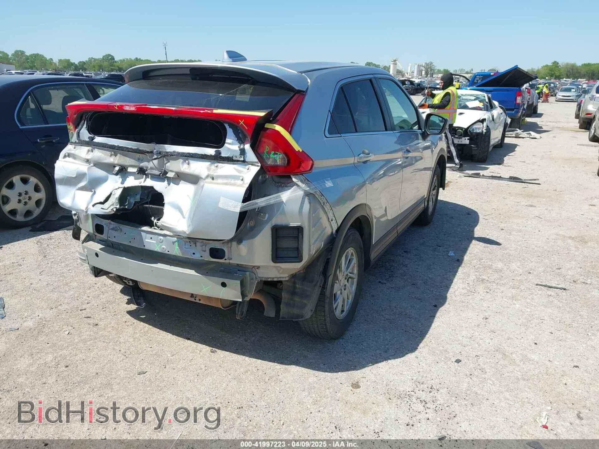 2019 MITSUBISHI ECLIPSE CROSS - VIN: JA4AT3AA1KZ031125 - Фото 4